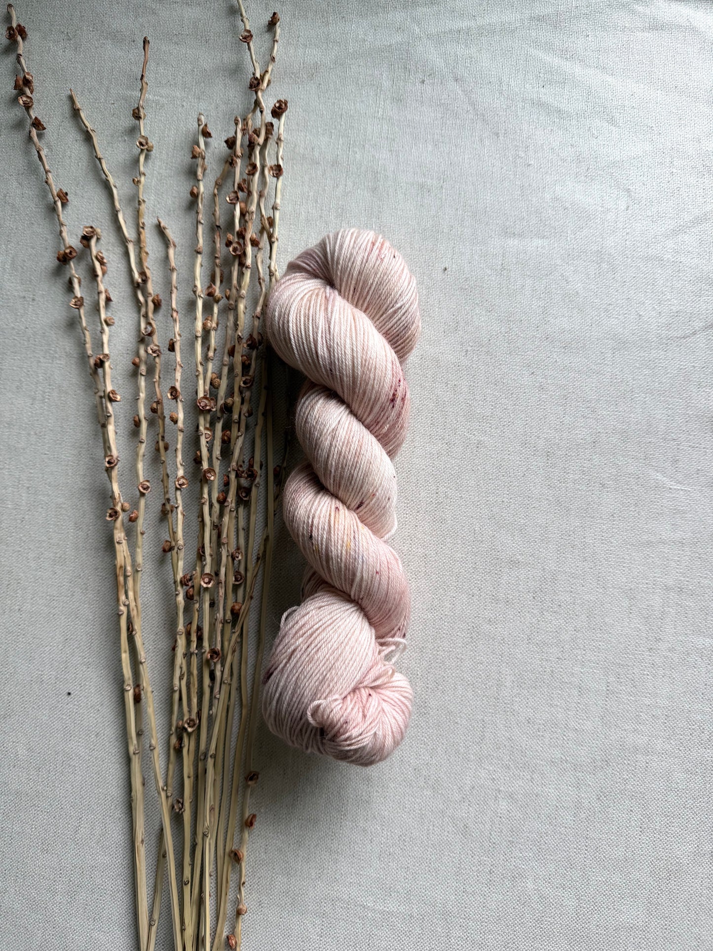 Paper Thin - SW Wool Recycled Nylon 100g