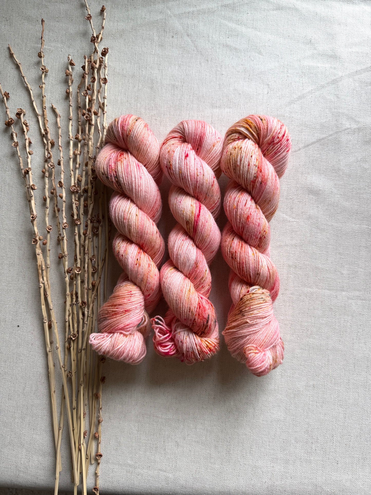 She's The Real Deal - SW Wool Recycled Nylon 100g