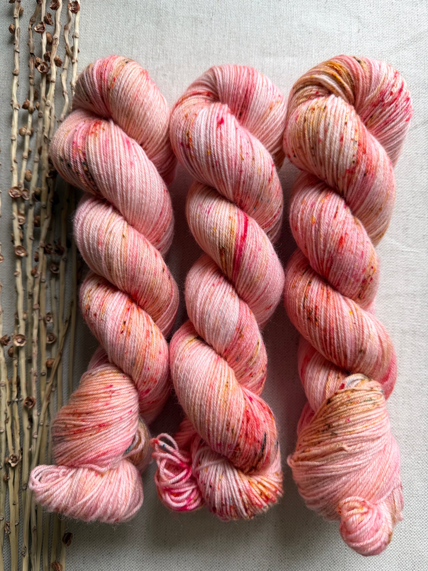 She's The Real Deal - SW Wool Recycled Nylon 100g