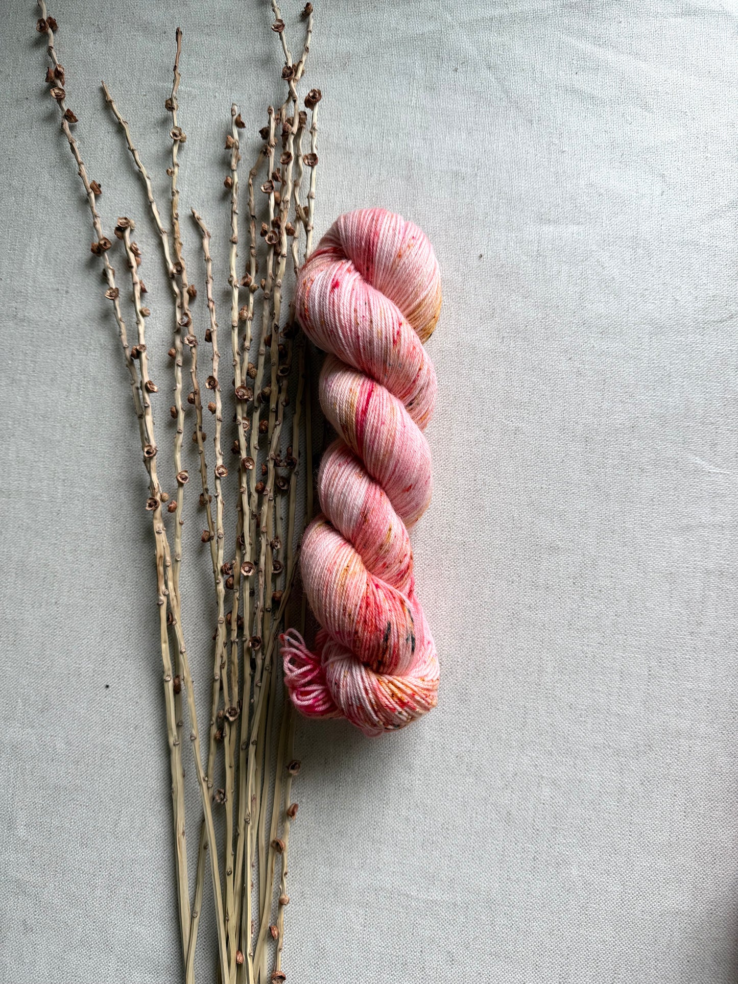 She's The Real Deal - SW Wool Recycled Nylon 100g