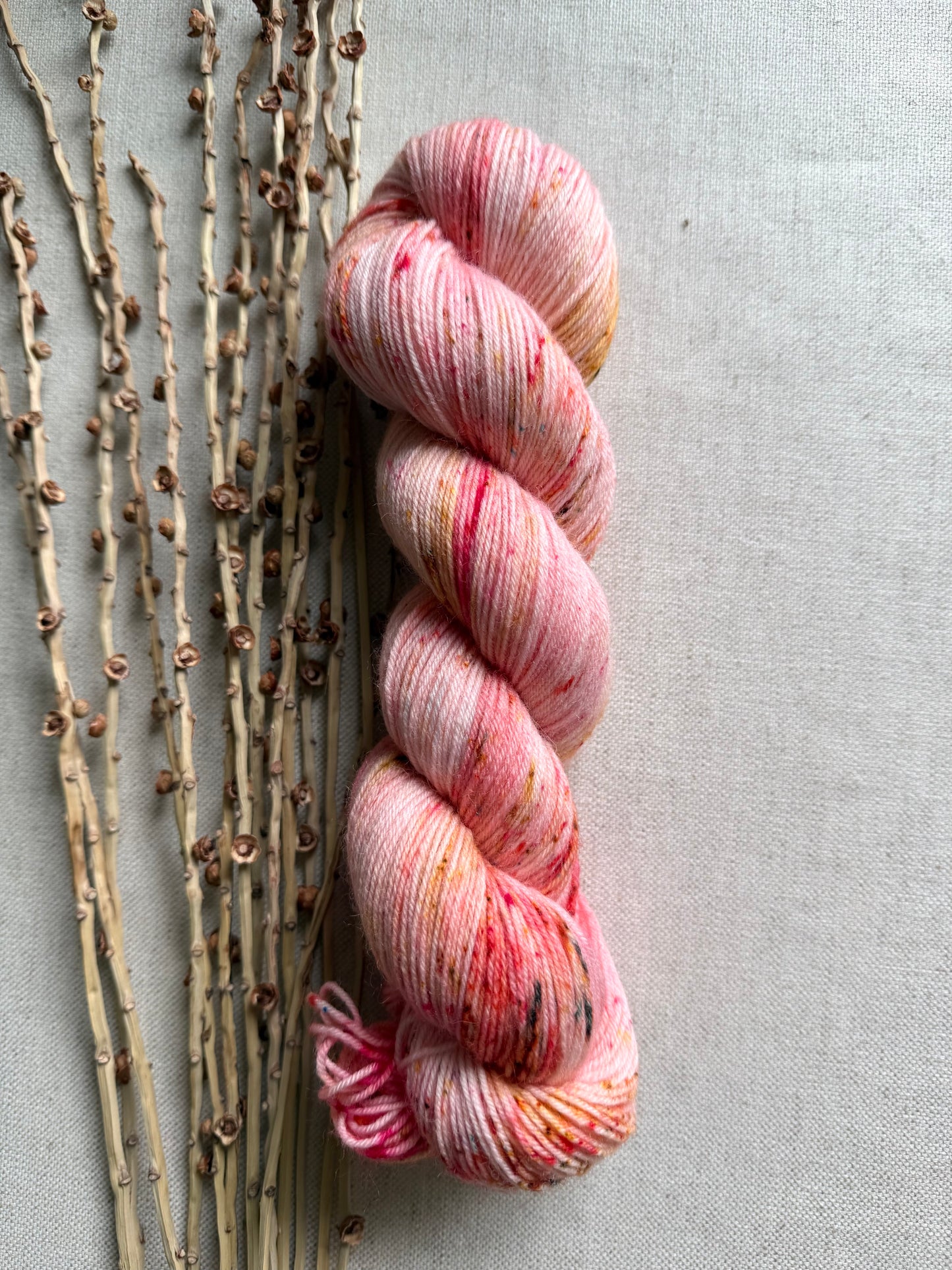 She's The Real Deal - SW Wool Recycled Nylon 100g