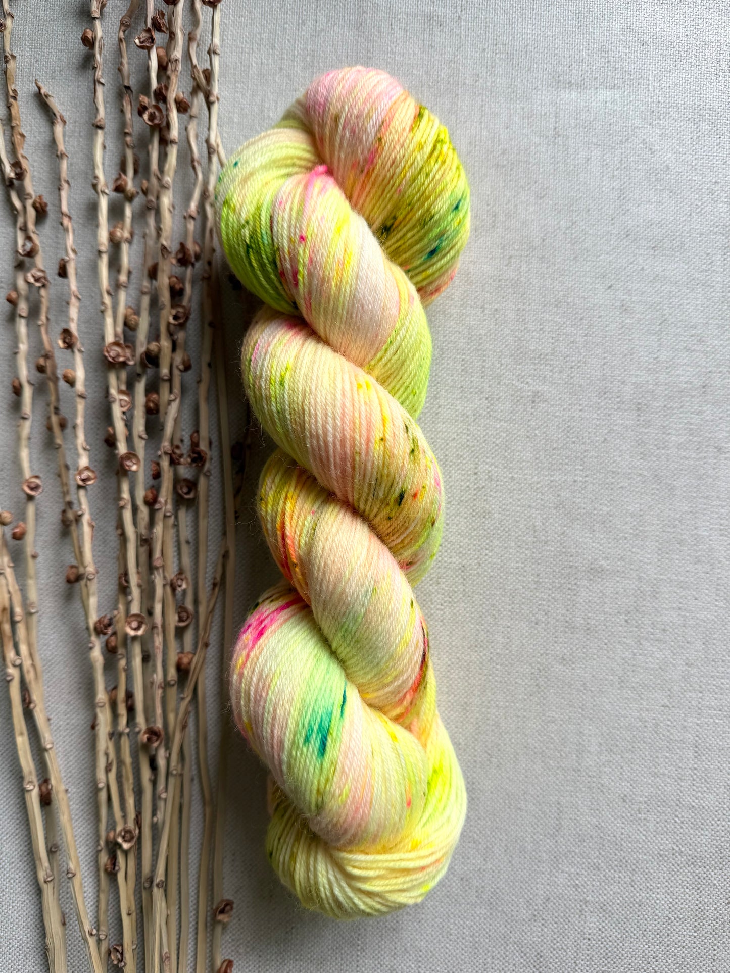 Snapdragons - SW Wool Recycled Nylon 100g