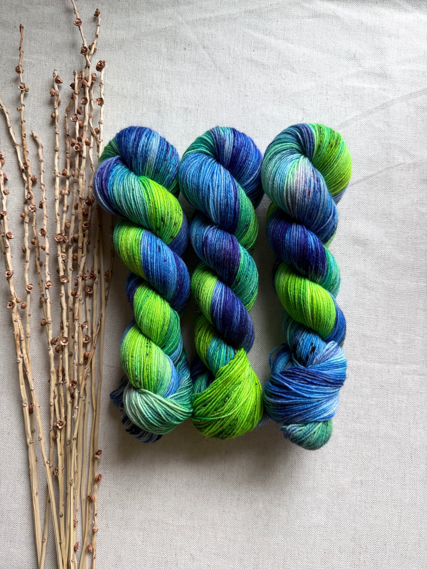 Seattle 2026 - SW Wool Recycled Nylon 100g