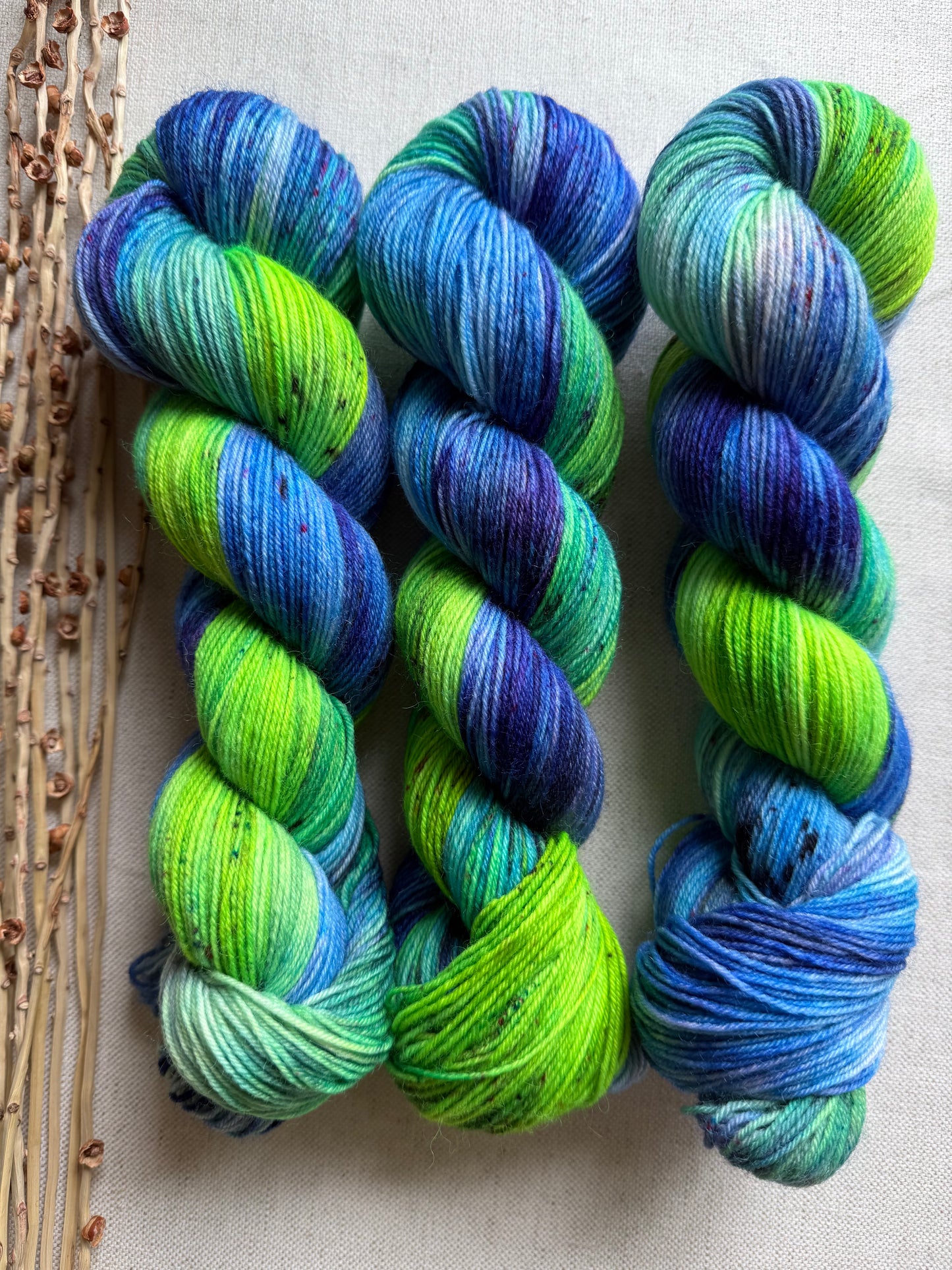 Seattle 2026 - SW Wool Recycled Nylon 100g