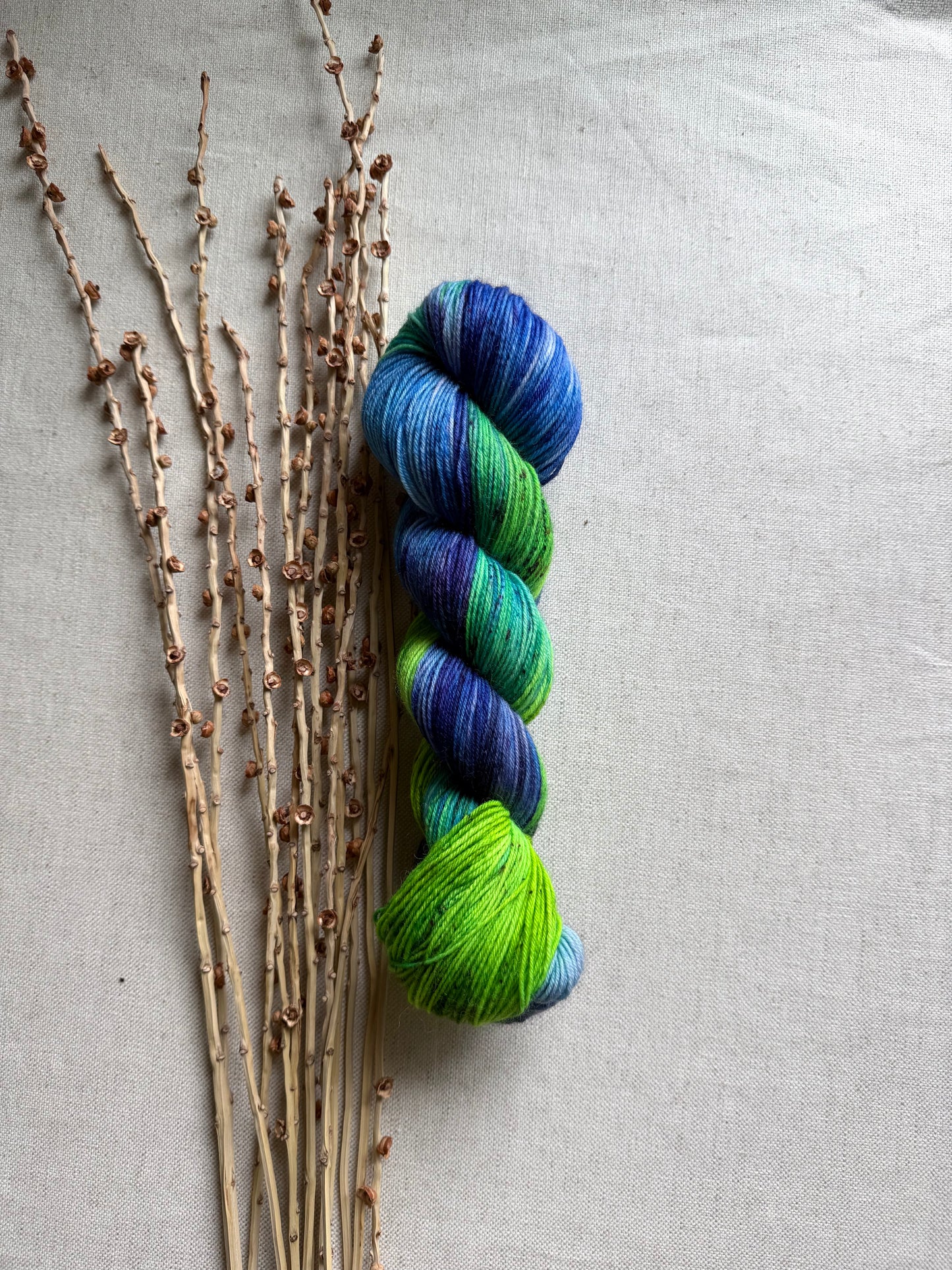 Seattle 2026 - SW Wool Recycled Nylon 100g