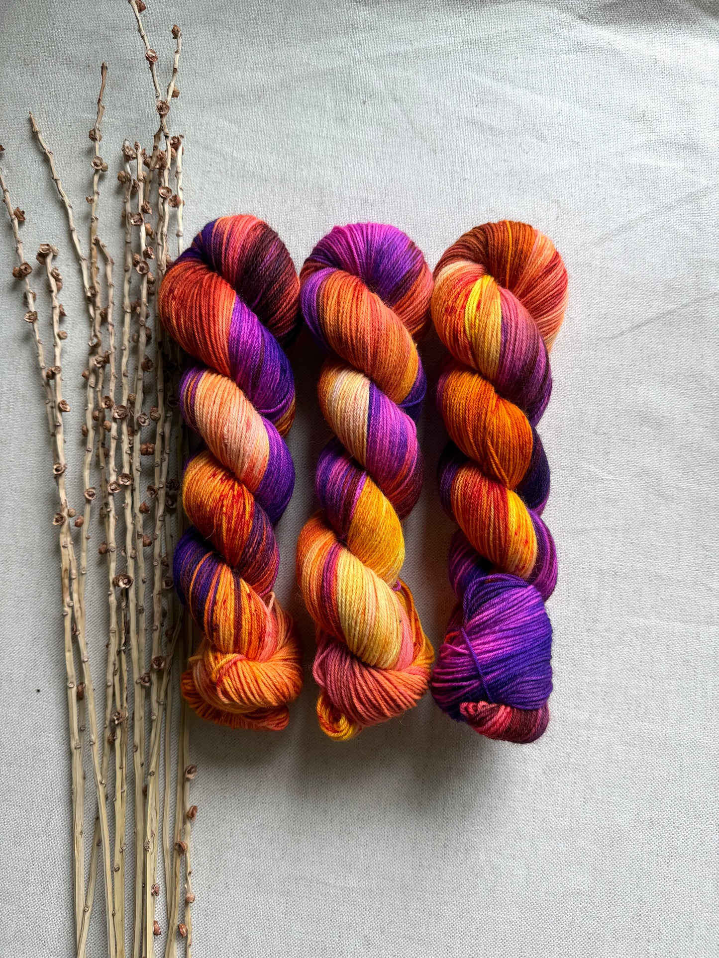 Whippersnappler - SW Wool Recycled Nylon 100g