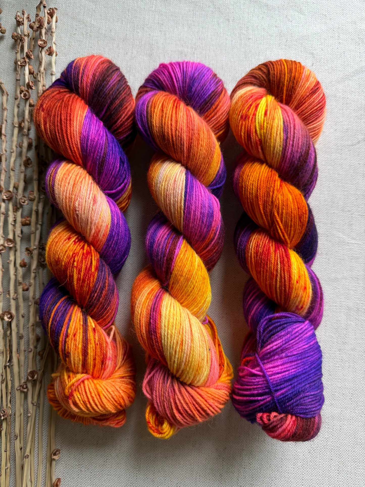 Whippersnappler - SW Wool Recycled Nylon 100g