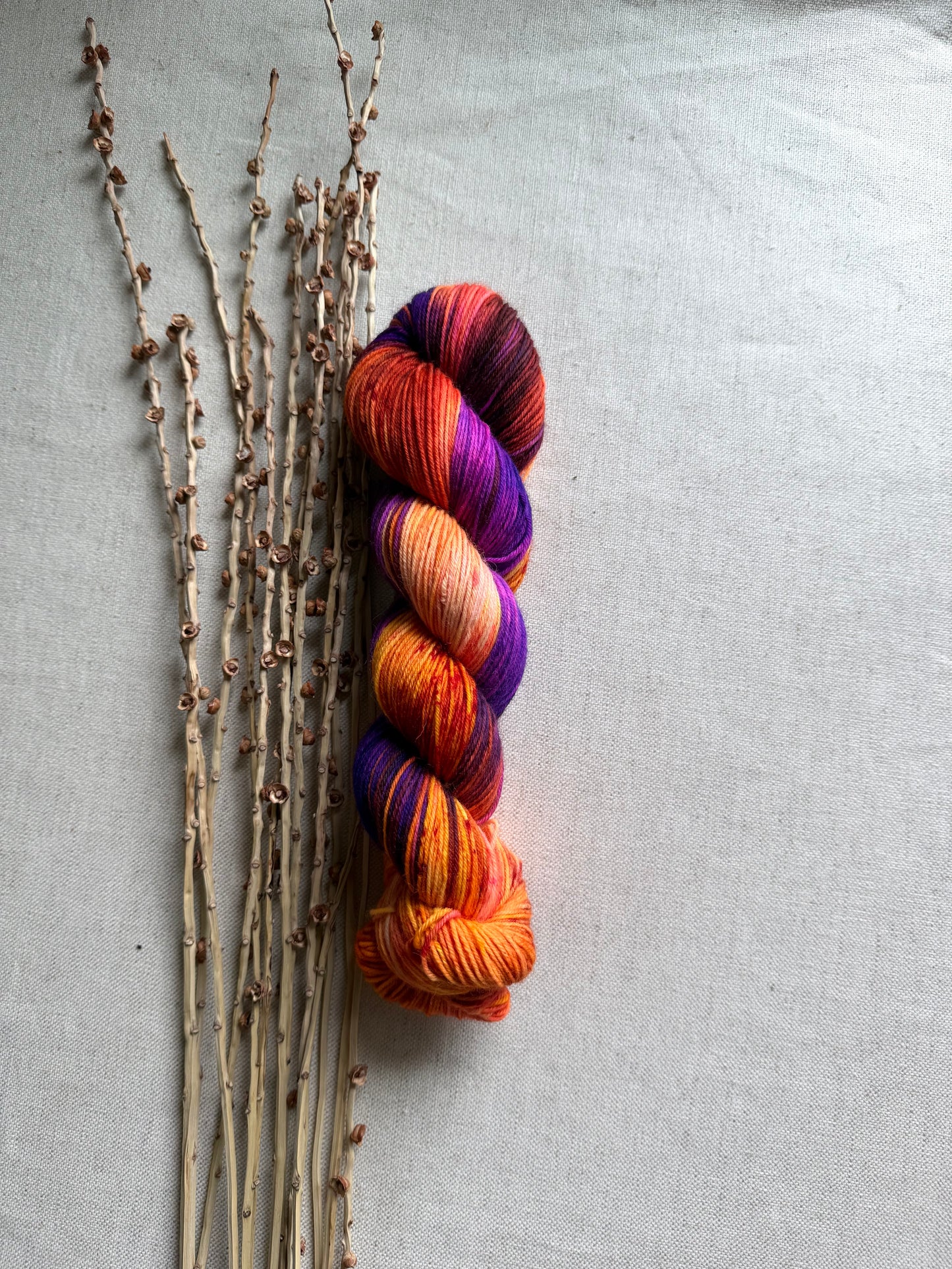 Whippersnappler - SW Wool Recycled Nylon 100g
