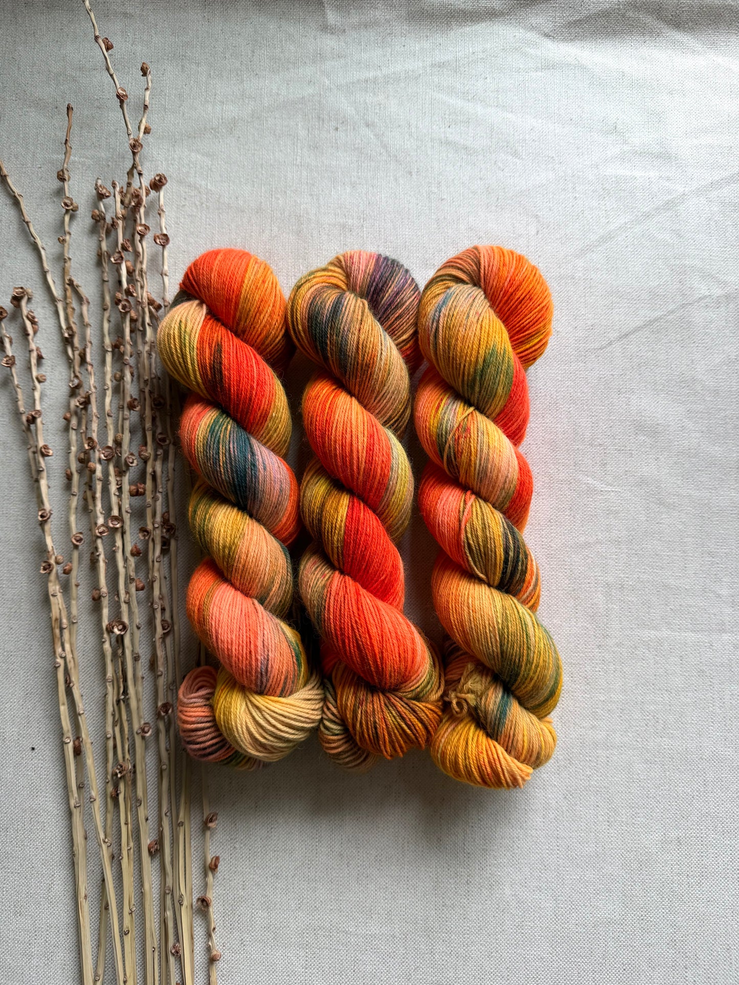Book Club - SW Wool Recycled Nylon 100g