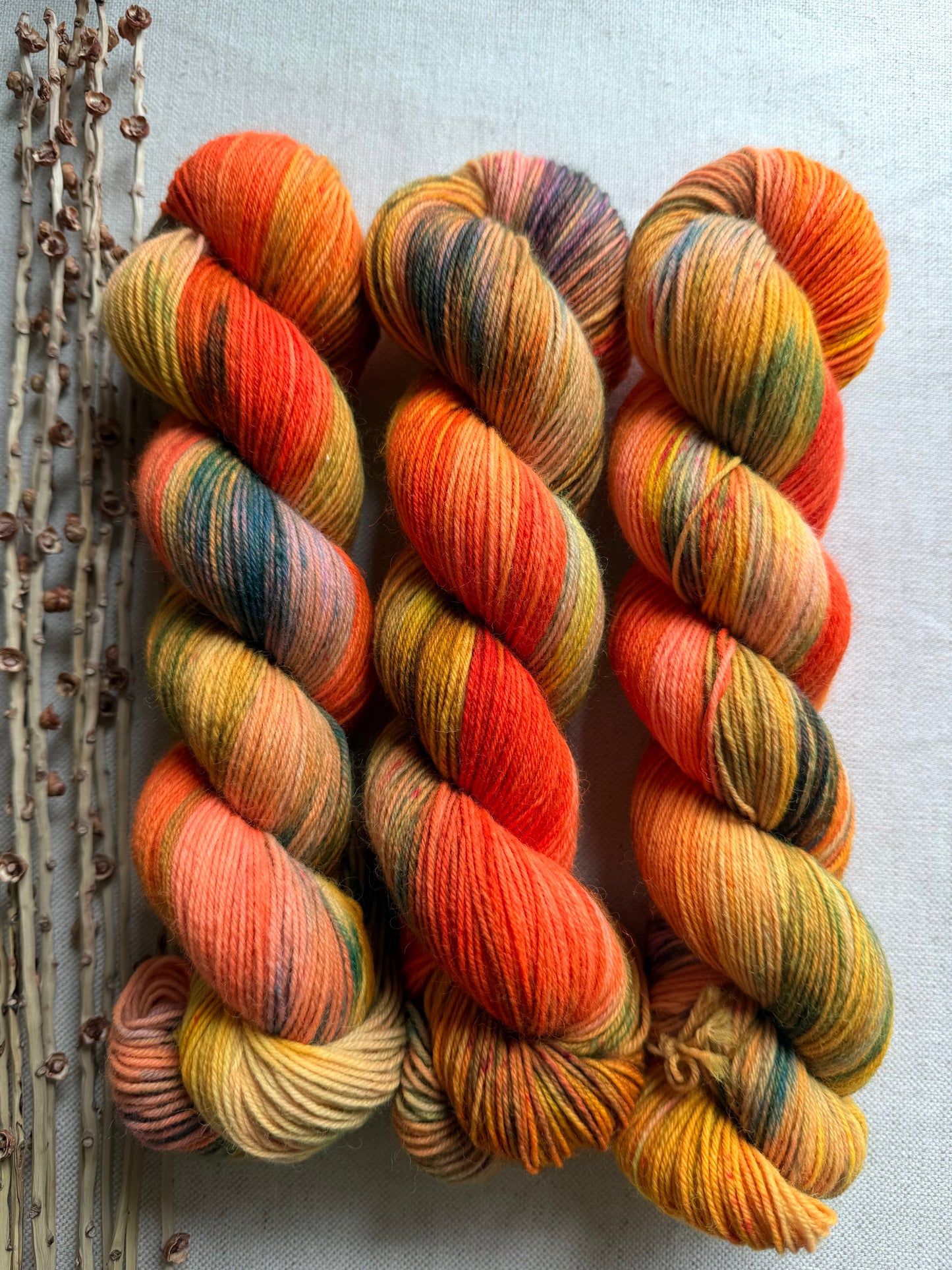 Book Club - SW Wool Recycled Nylon 100g