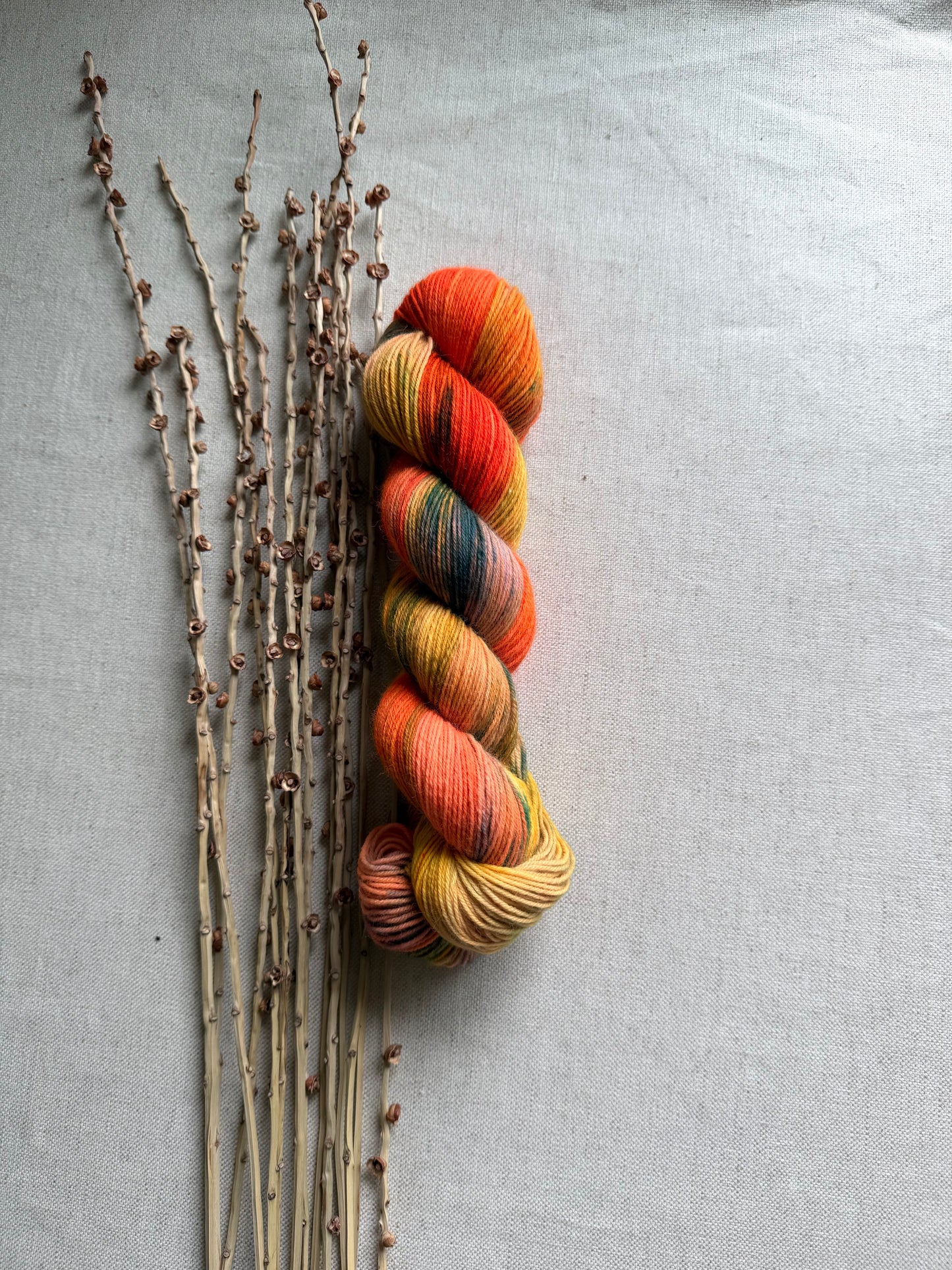 Book Club - SW Wool Recycled Nylon 100g