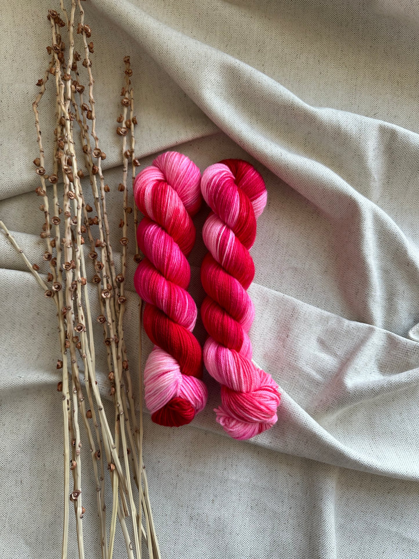 Let Me Call You Sweetheart 50g Skein
