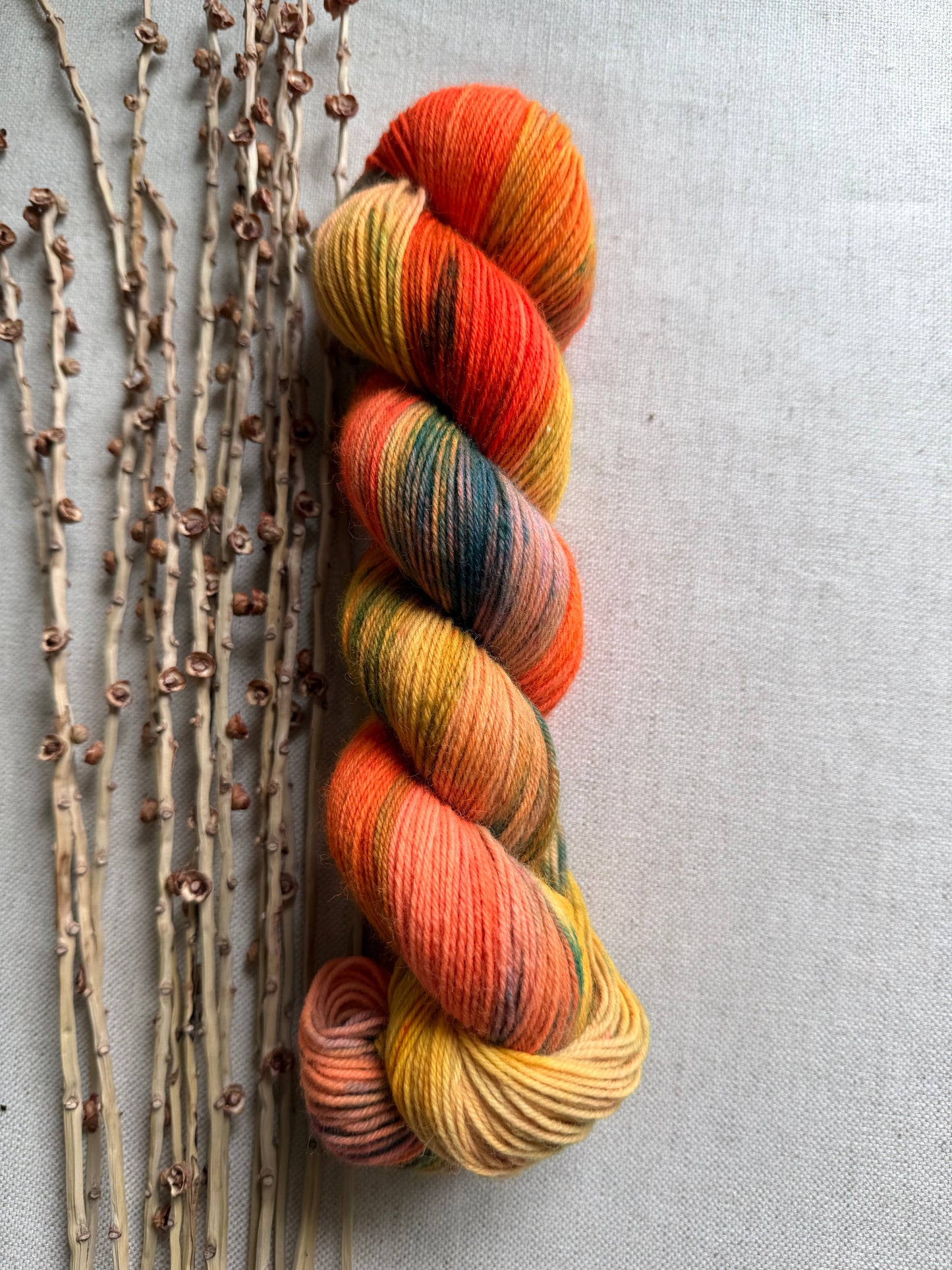 Book Club - SW Wool Recycled Nylon 100g