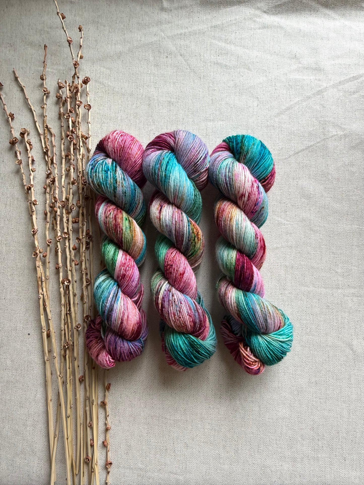 Winslow - SW Wool Recycled Nylon 100g
