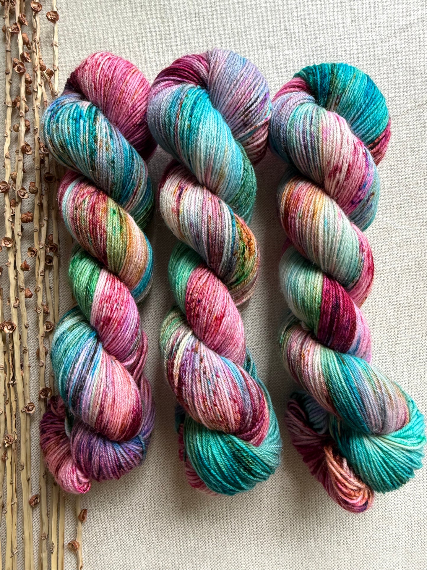 Winslow - SW Wool Recycled Nylon 100g
