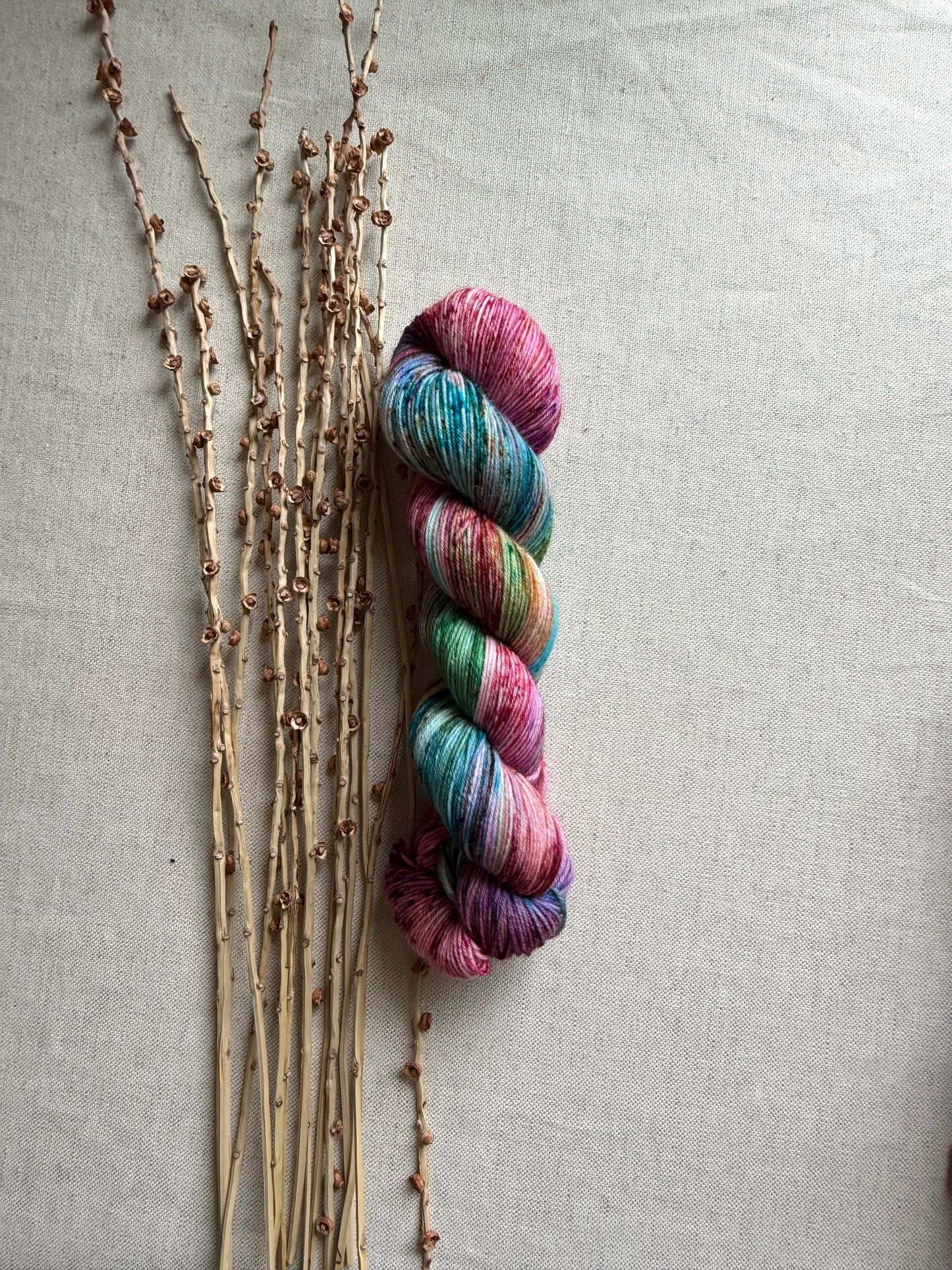 Winslow - SW Wool Recycled Nylon 100g