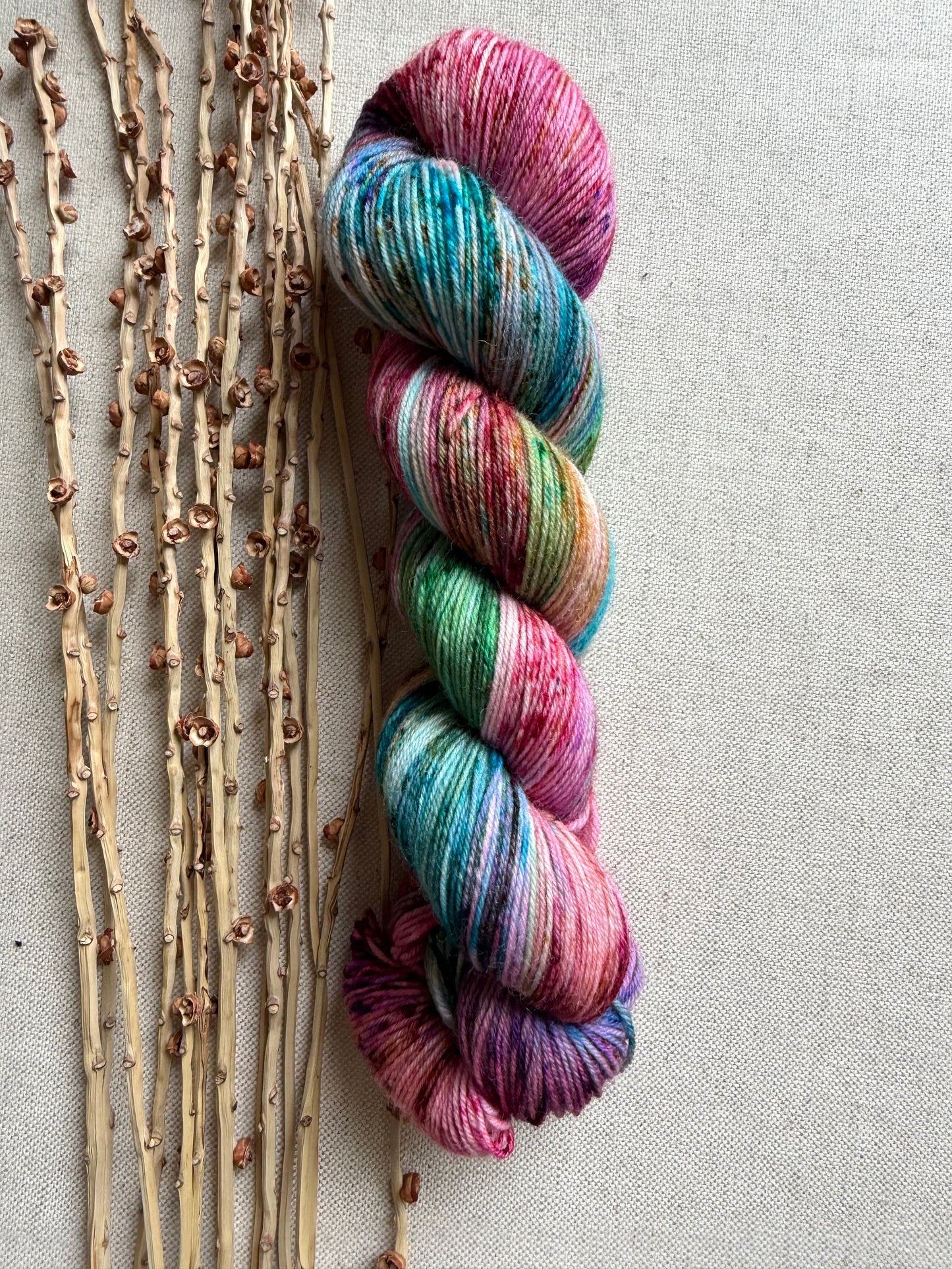 Winslow - SW Wool Recycled Nylon 100g