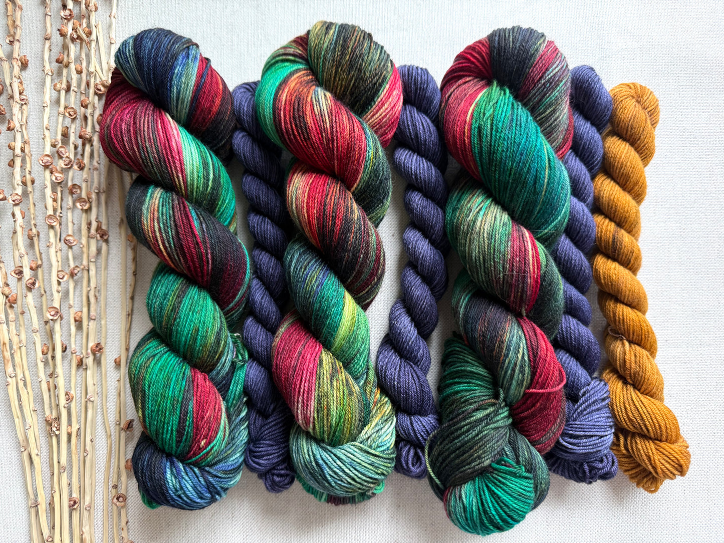 Flibbertigibbet Sock Set