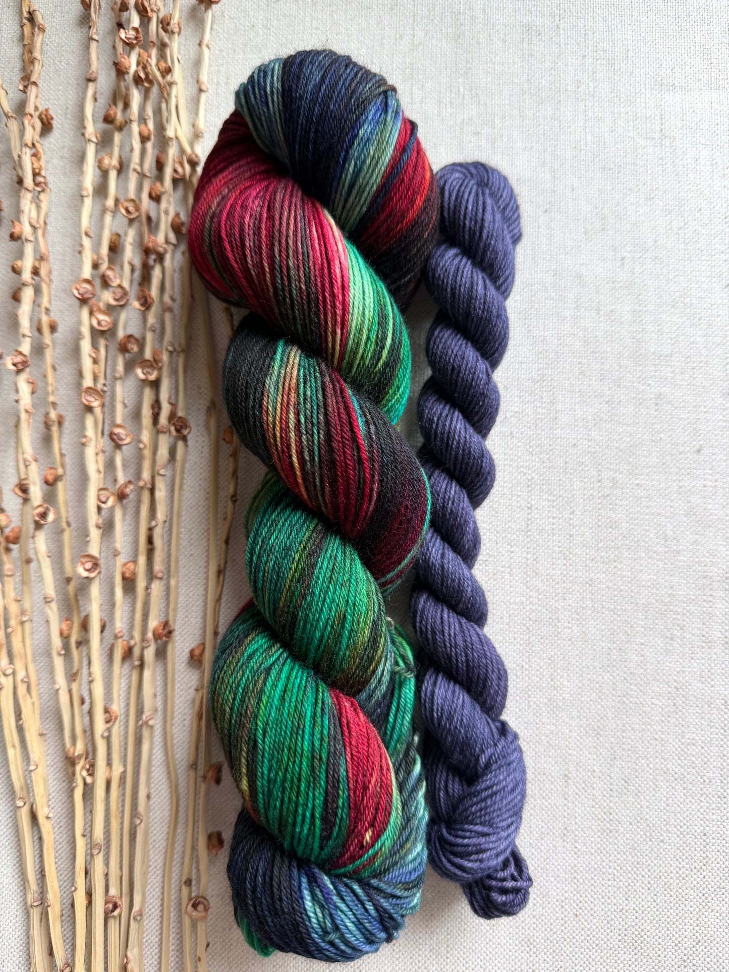 Flibbertigibbet Sock Set