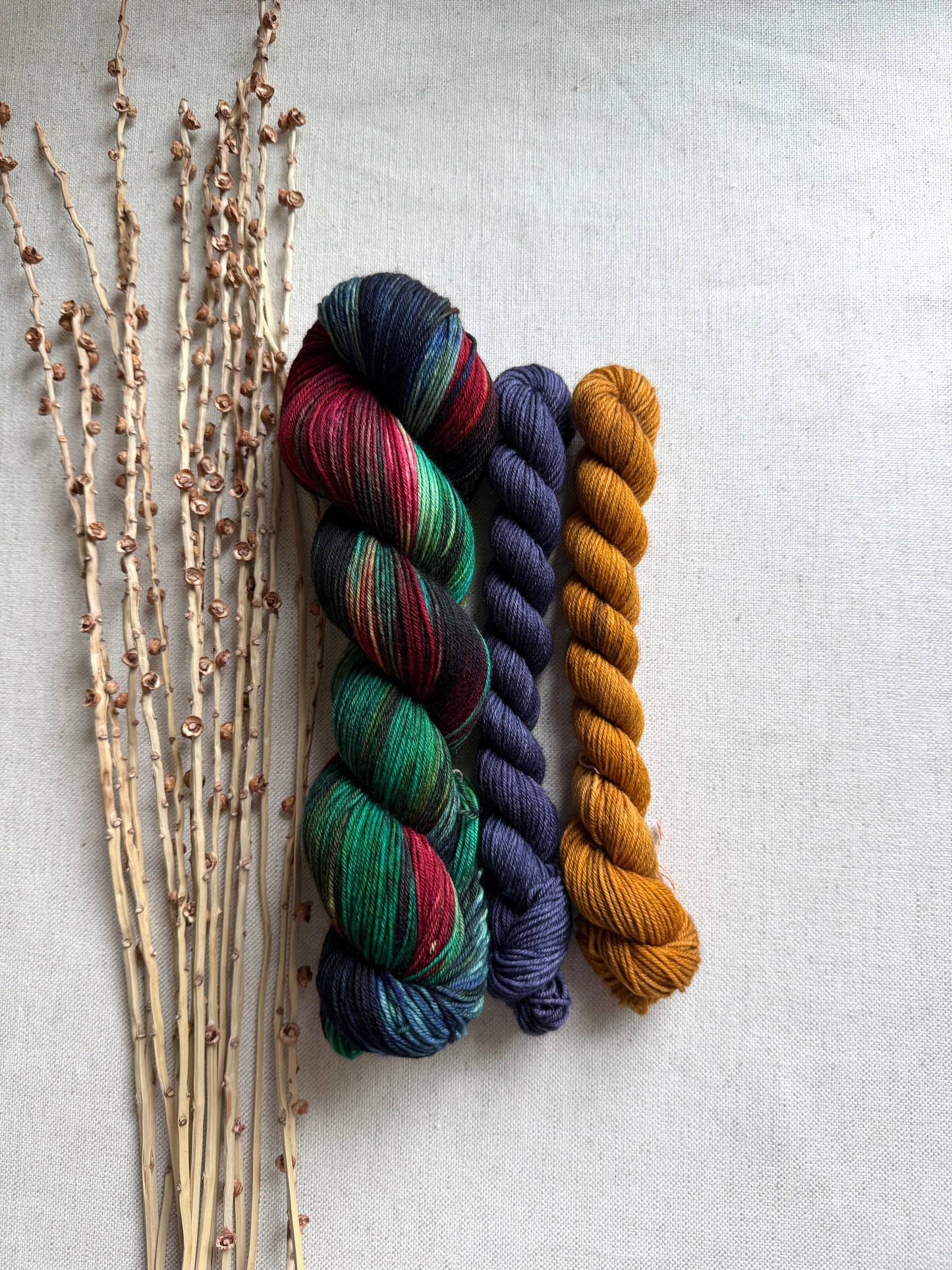 Flibbertigibbet Sock Set