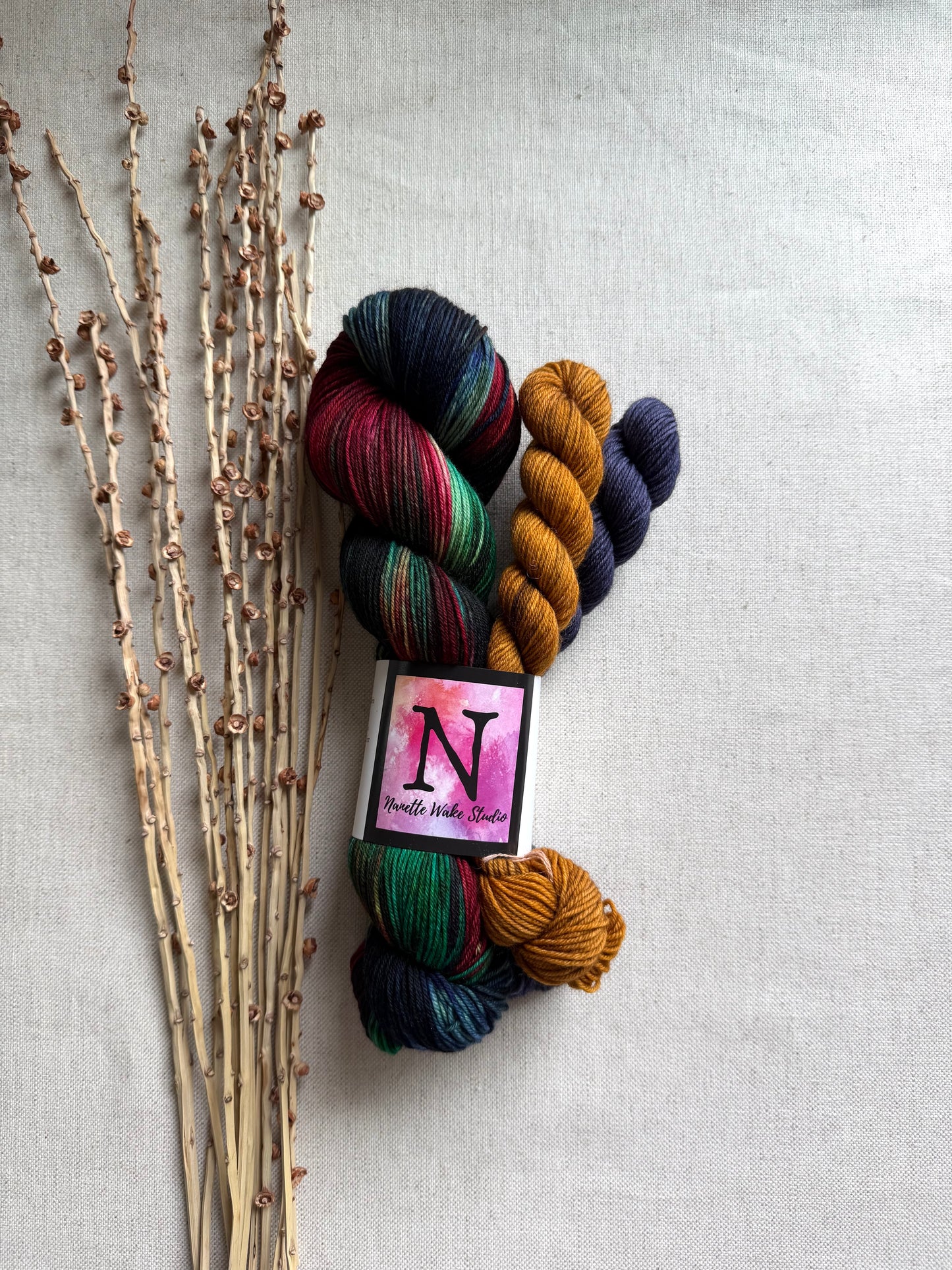 Flibbertigibbet Sock Set