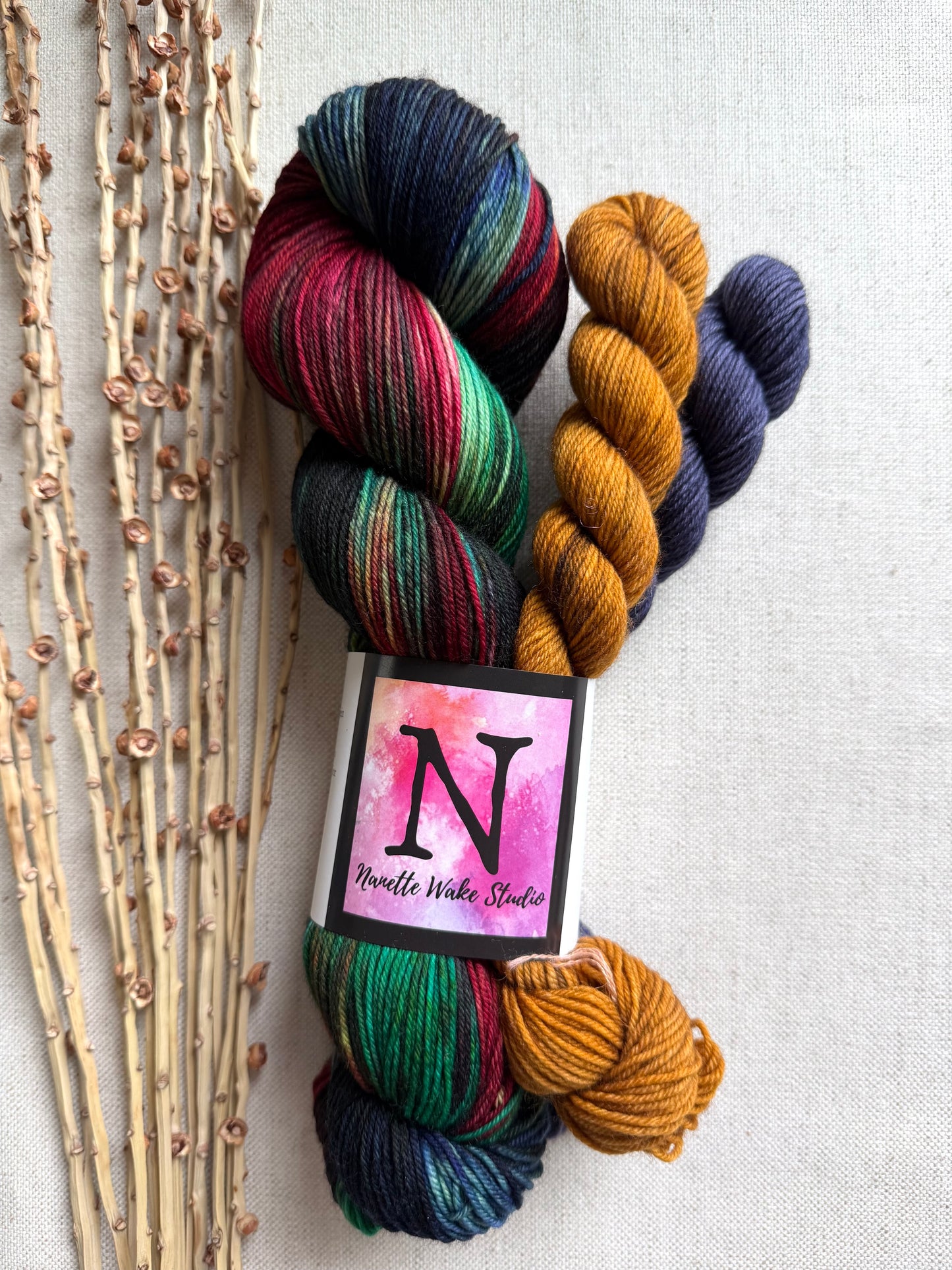 Flibbertigibbet Sock Set
