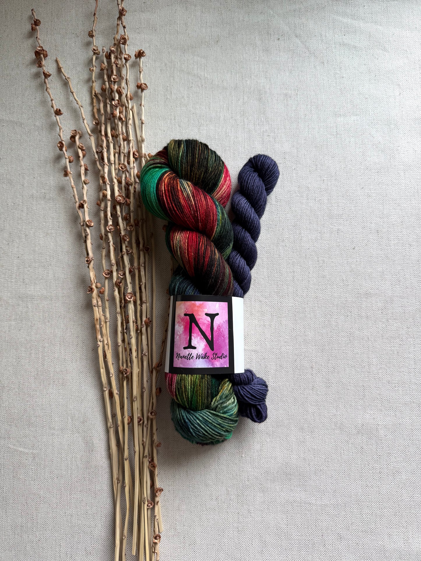 Flibbertigibbet Sock Set