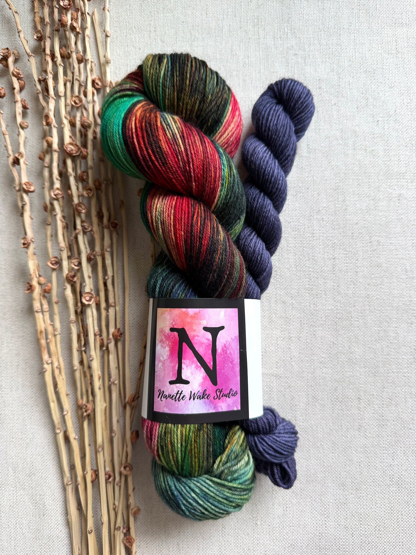 Flibbertigibbet Sock Set