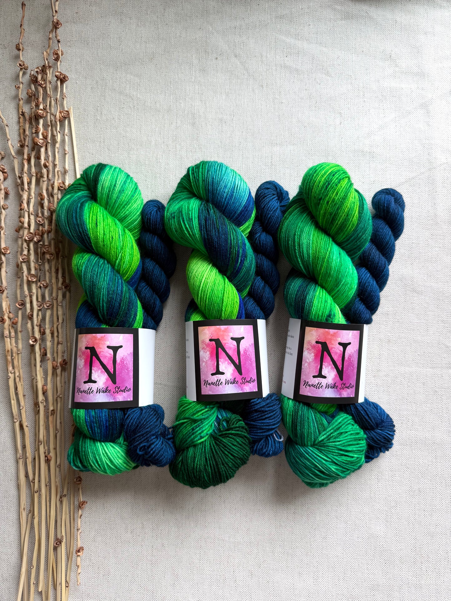 Seattle 2026 Sock Set