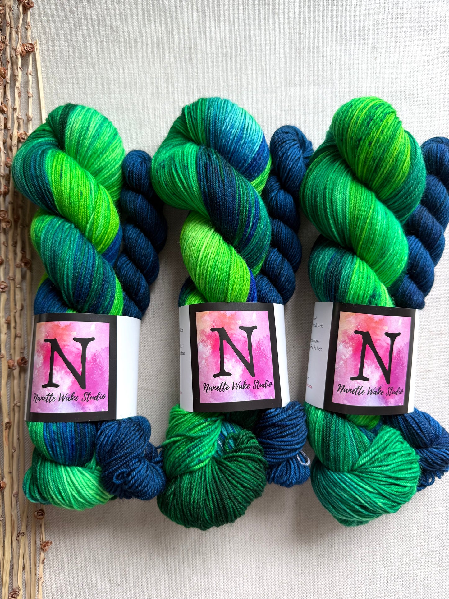 Seattle 2026 Sock Set
