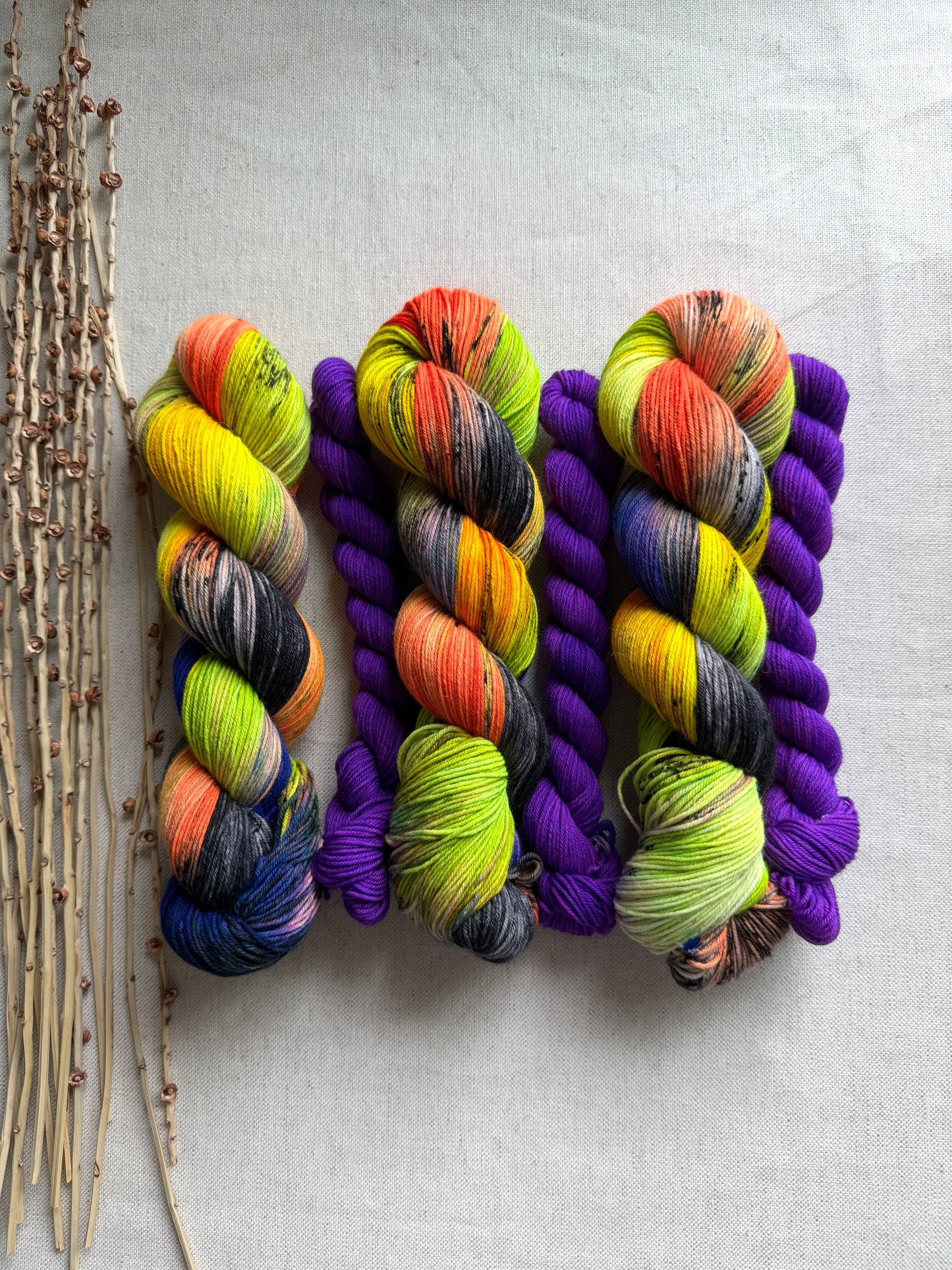 Witchiepoo Sock Set