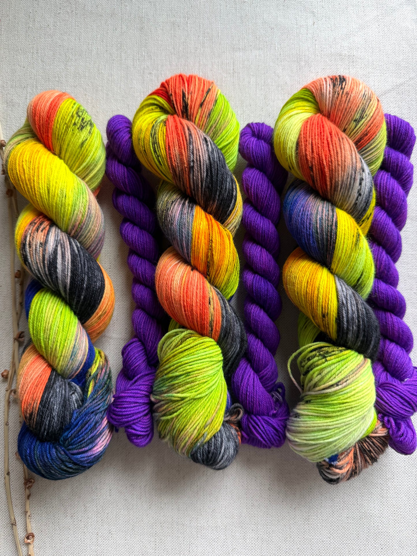 Witchiepoo Sock Set