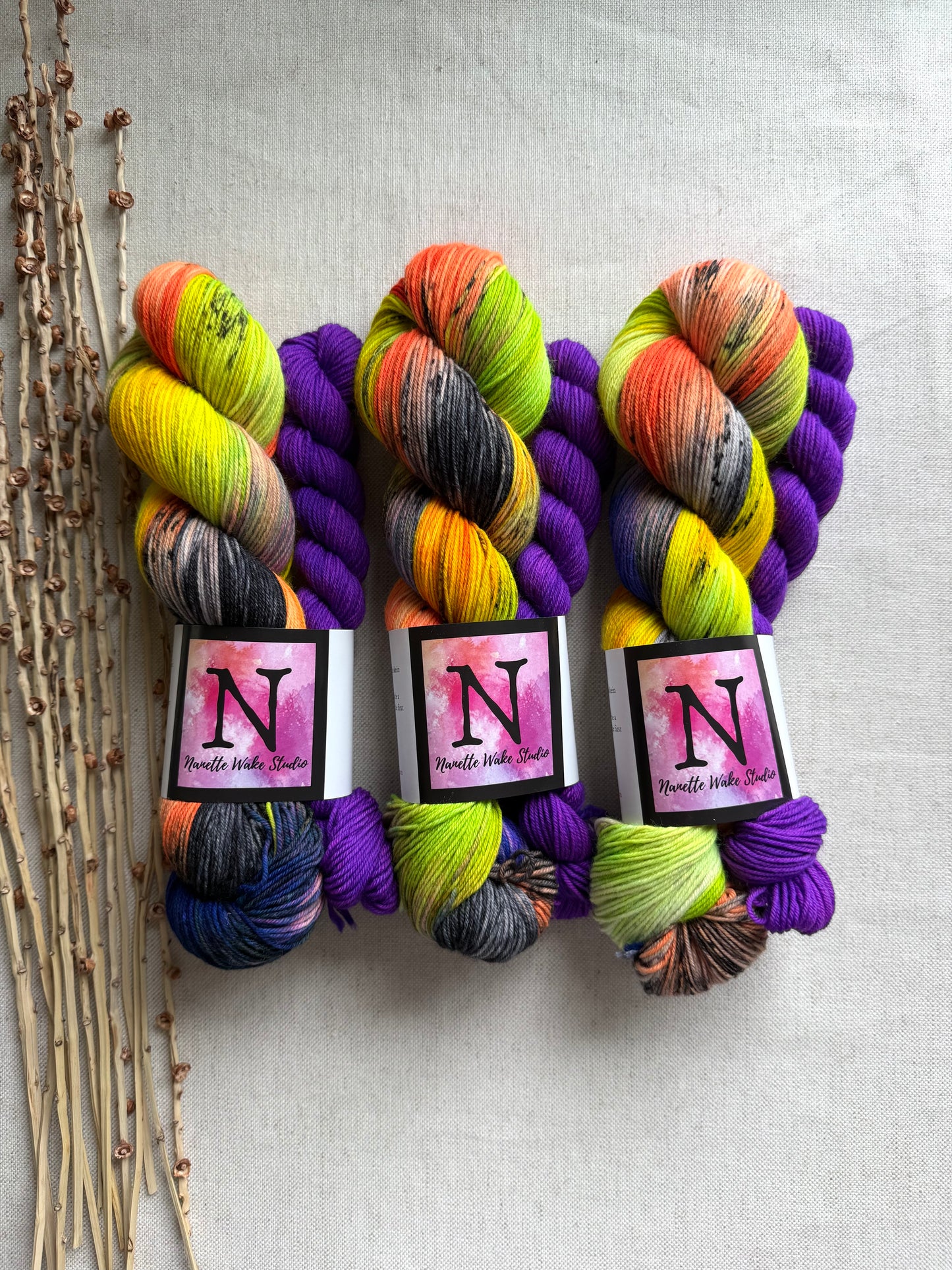 Witchiepoo Sock Set