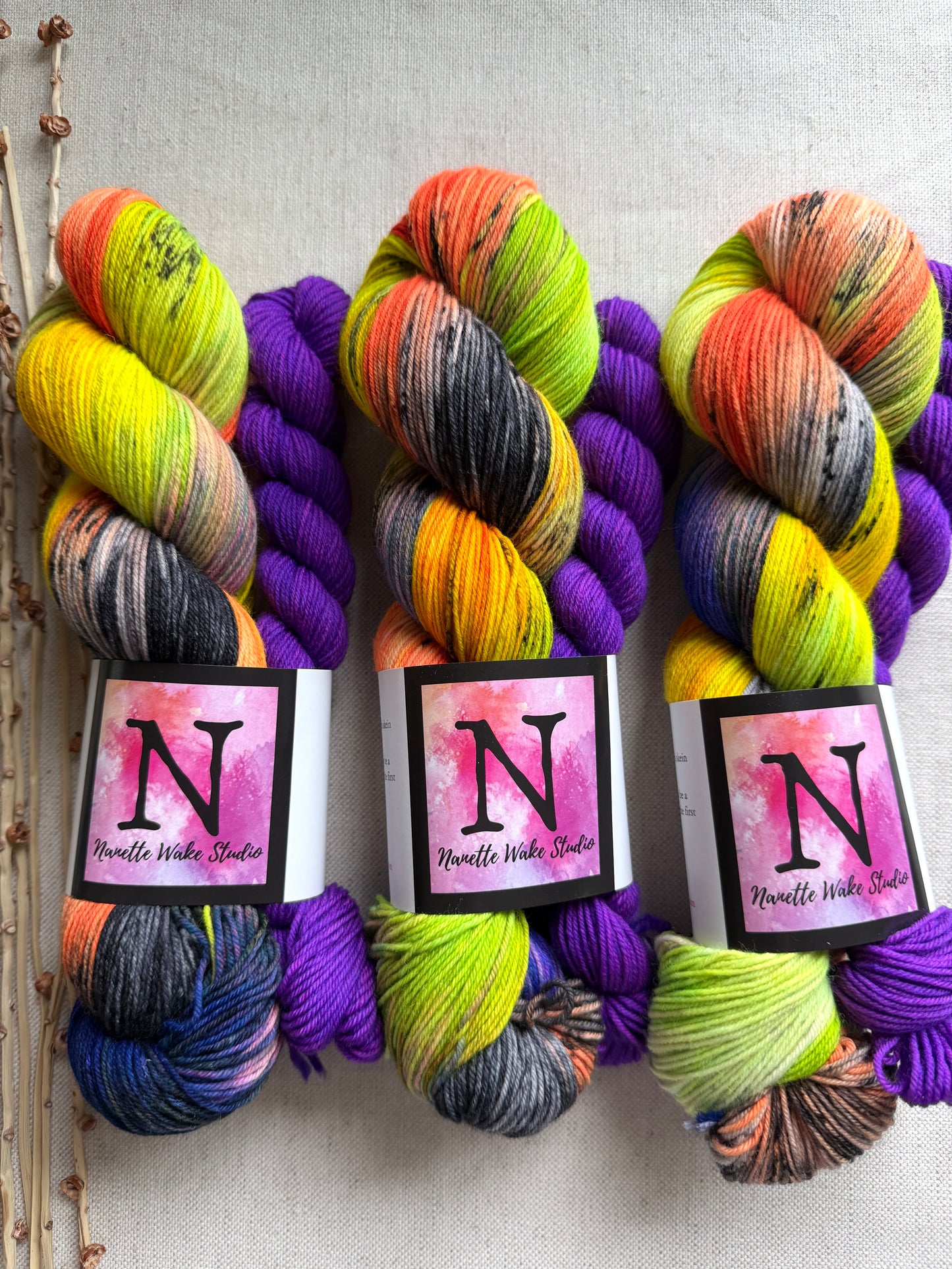 Witchiepoo Sock Set