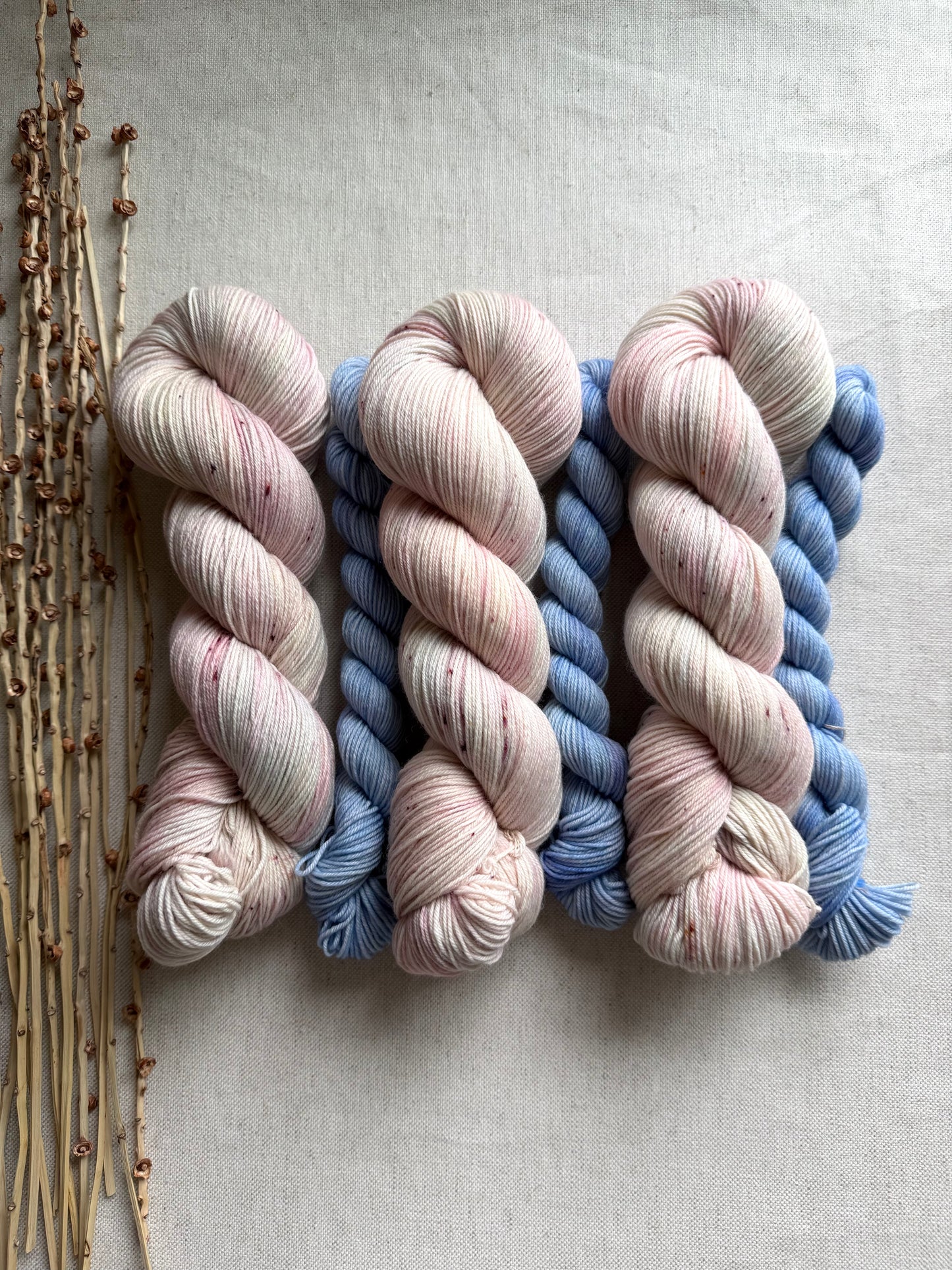Silent Whisper Sock Set