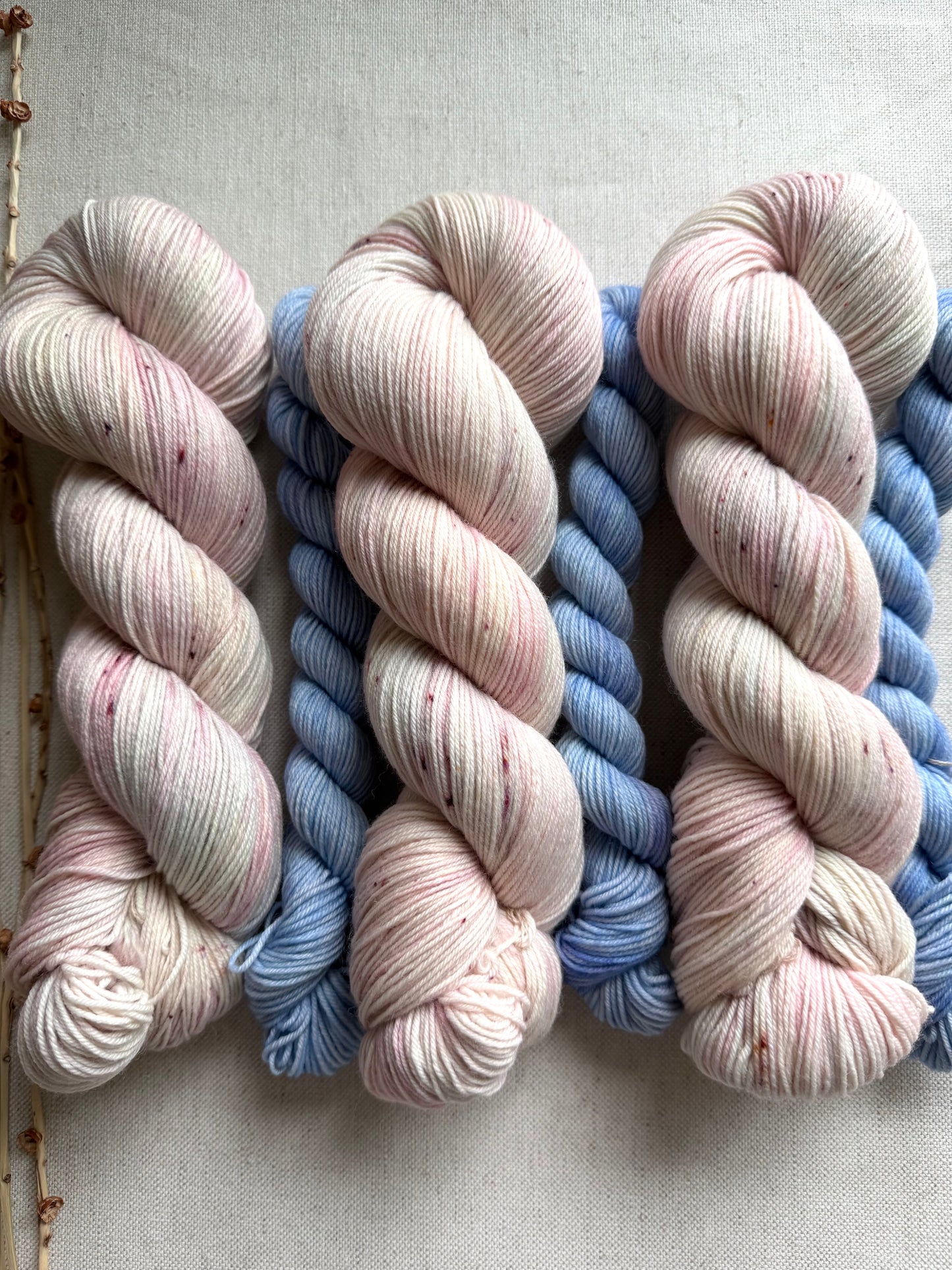 Silent Whisper Sock Set