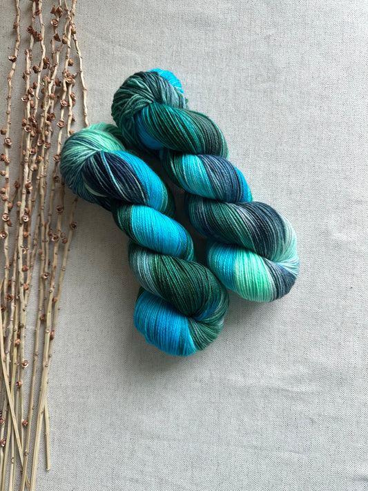 Little Skipper SW Merino Nylon Yarn