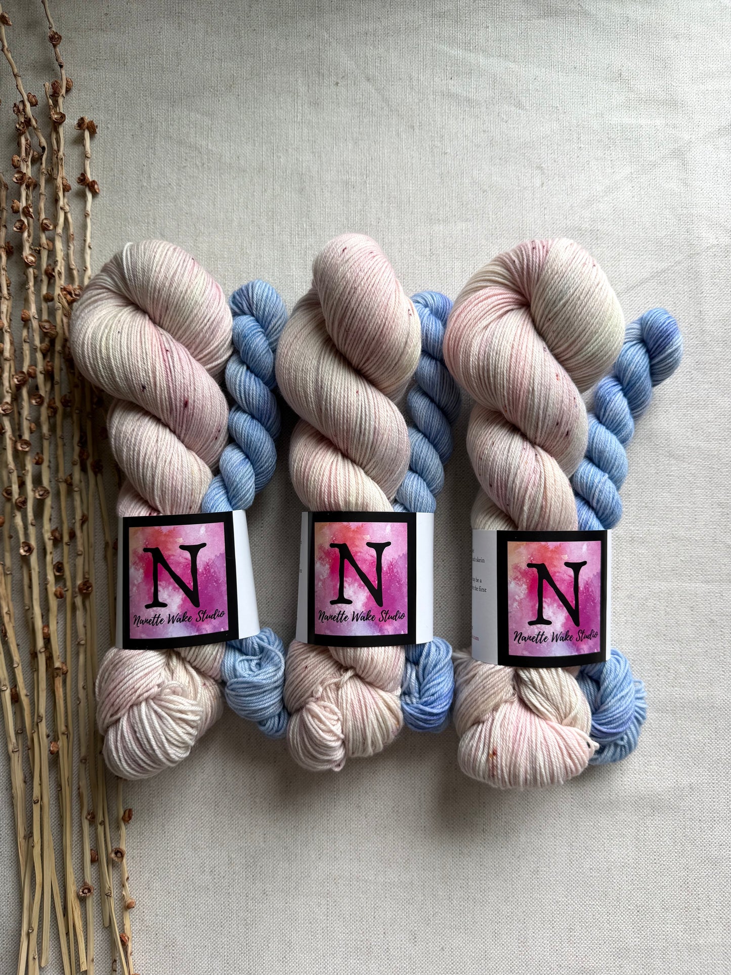 Silent Whisper Sock Set