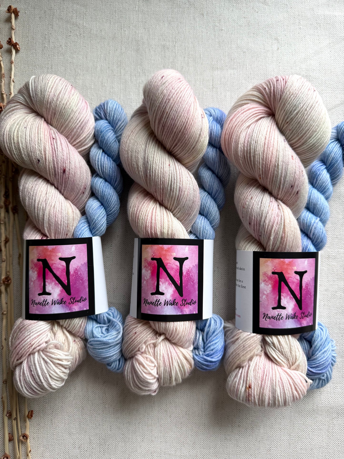 Silent Whisper Sock Set