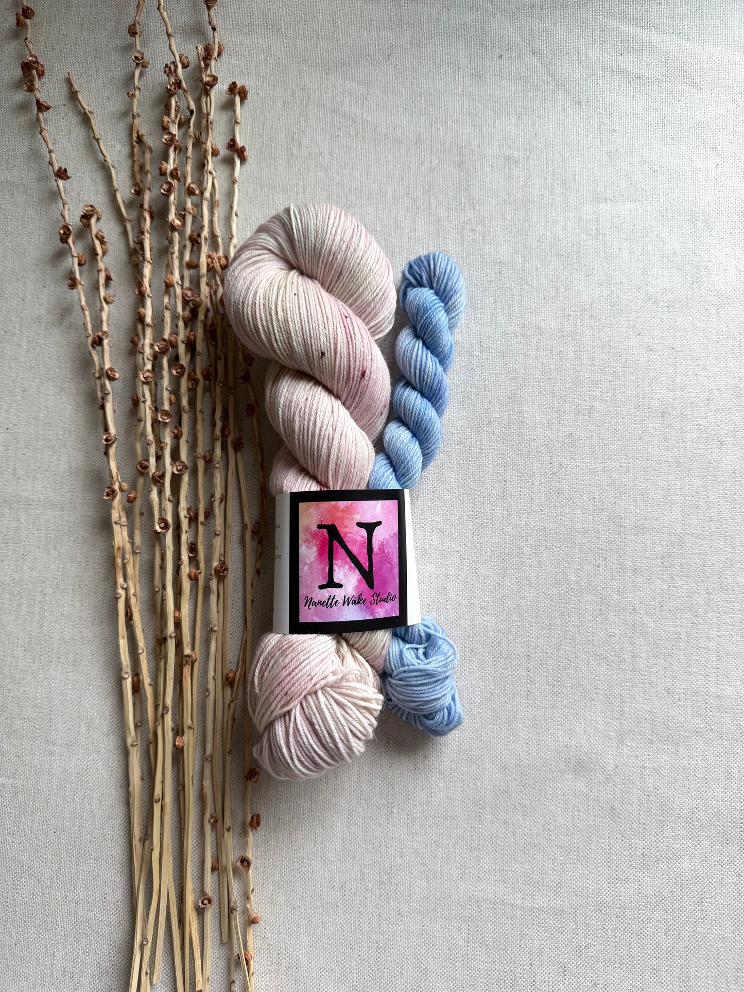 Silent Whisper Sock Set