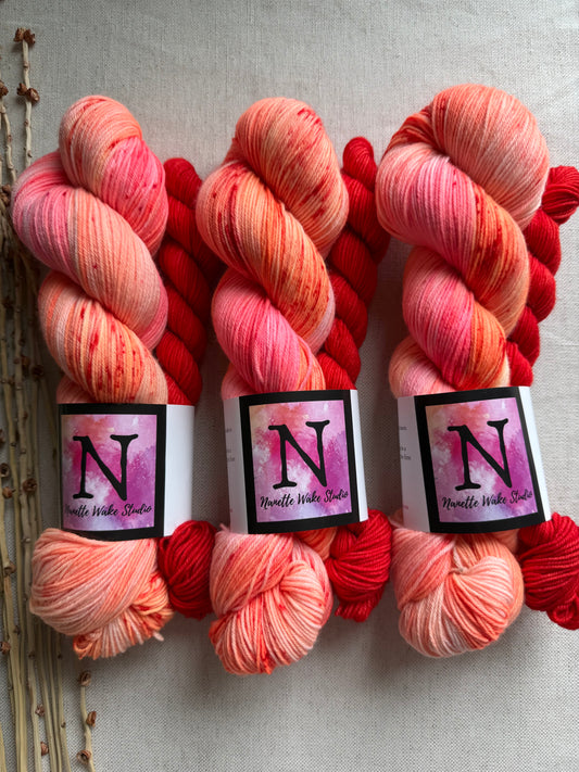 Sun Bonnet Sue Sock Set