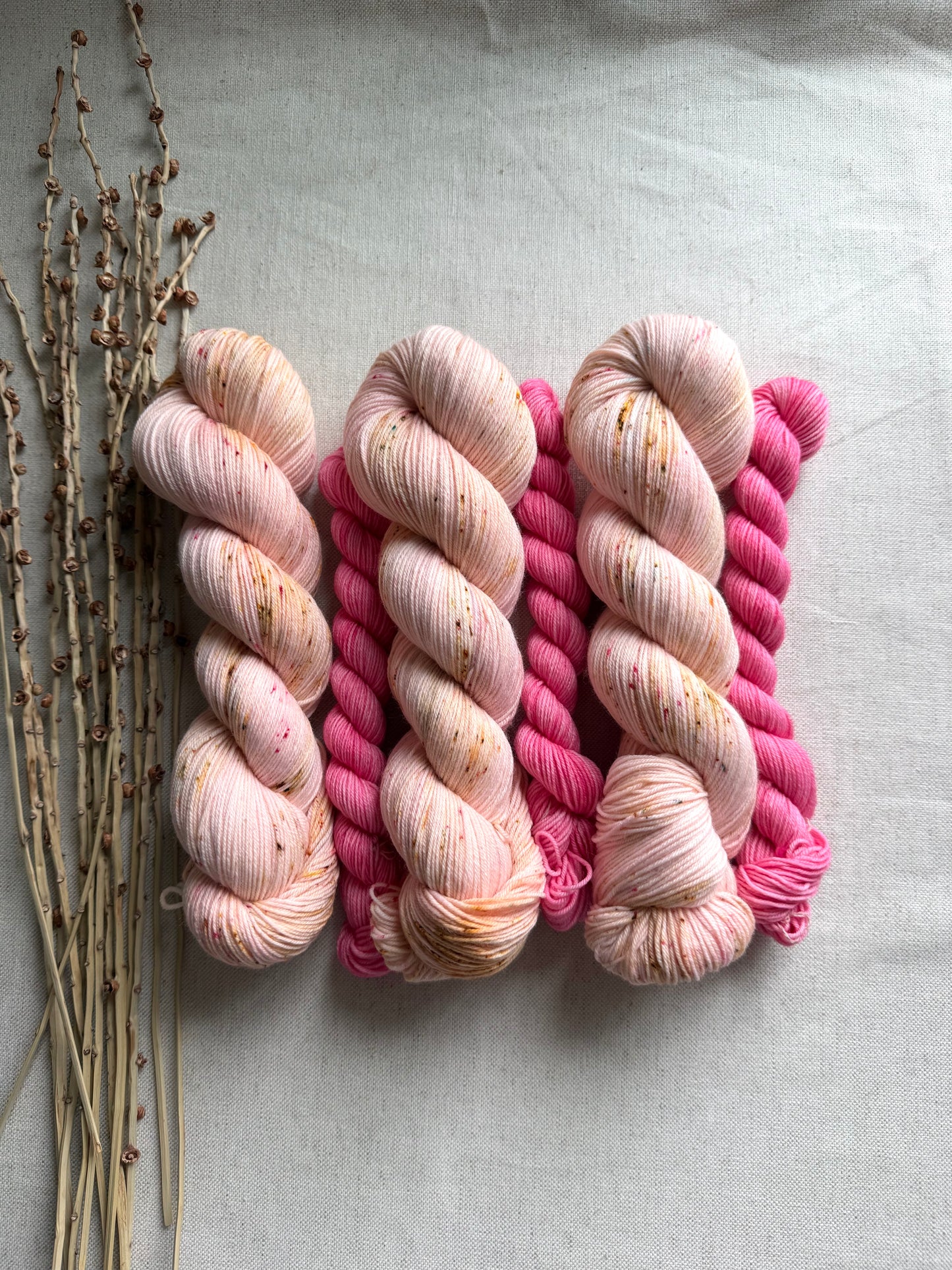 Cherry Blossoms Sock Set
