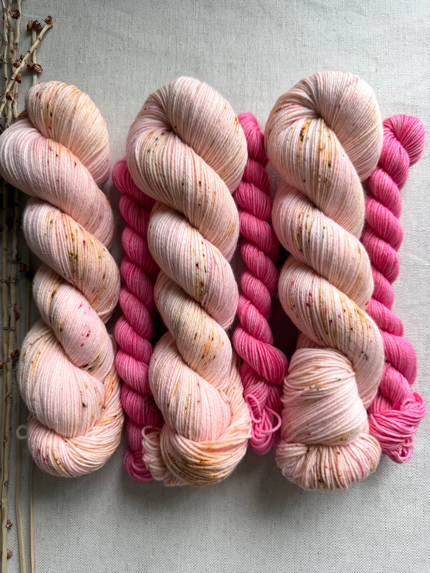 Cherry Blossoms Sock Set