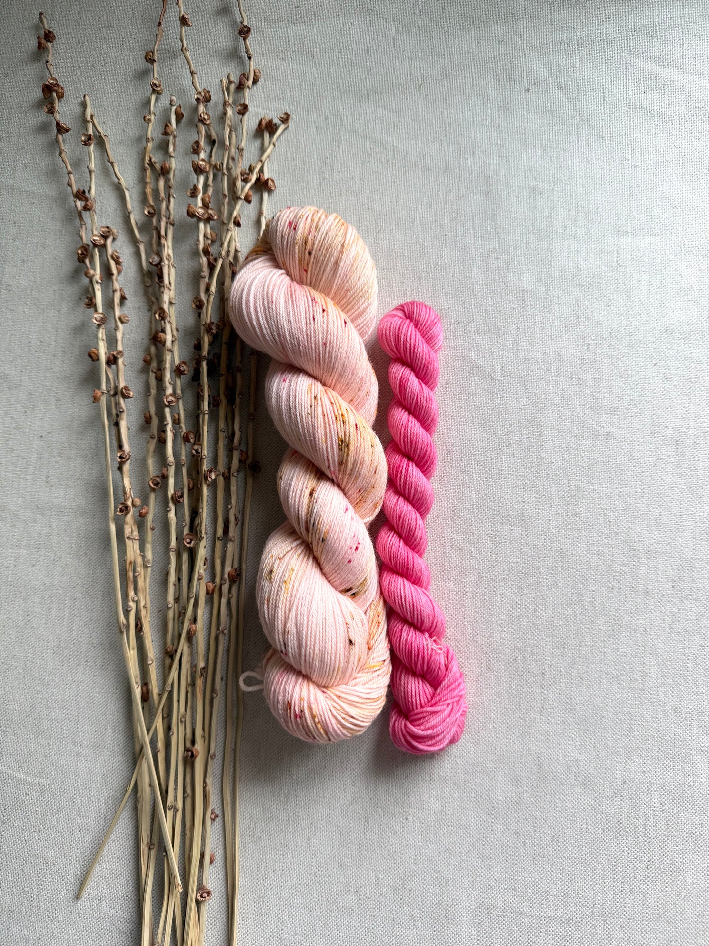 Cherry Blossoms Sock Set