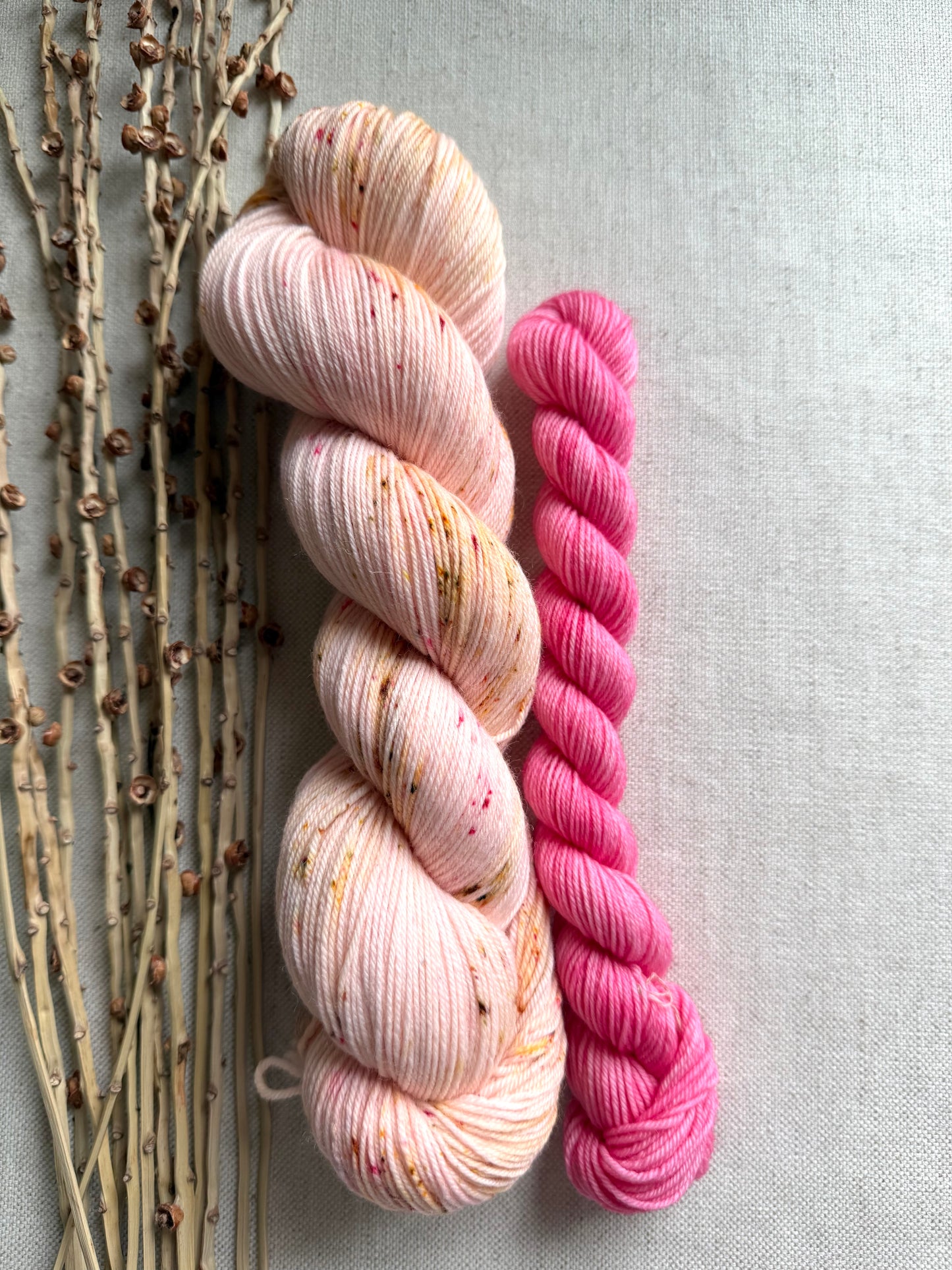 Cherry Blossoms Sock Set