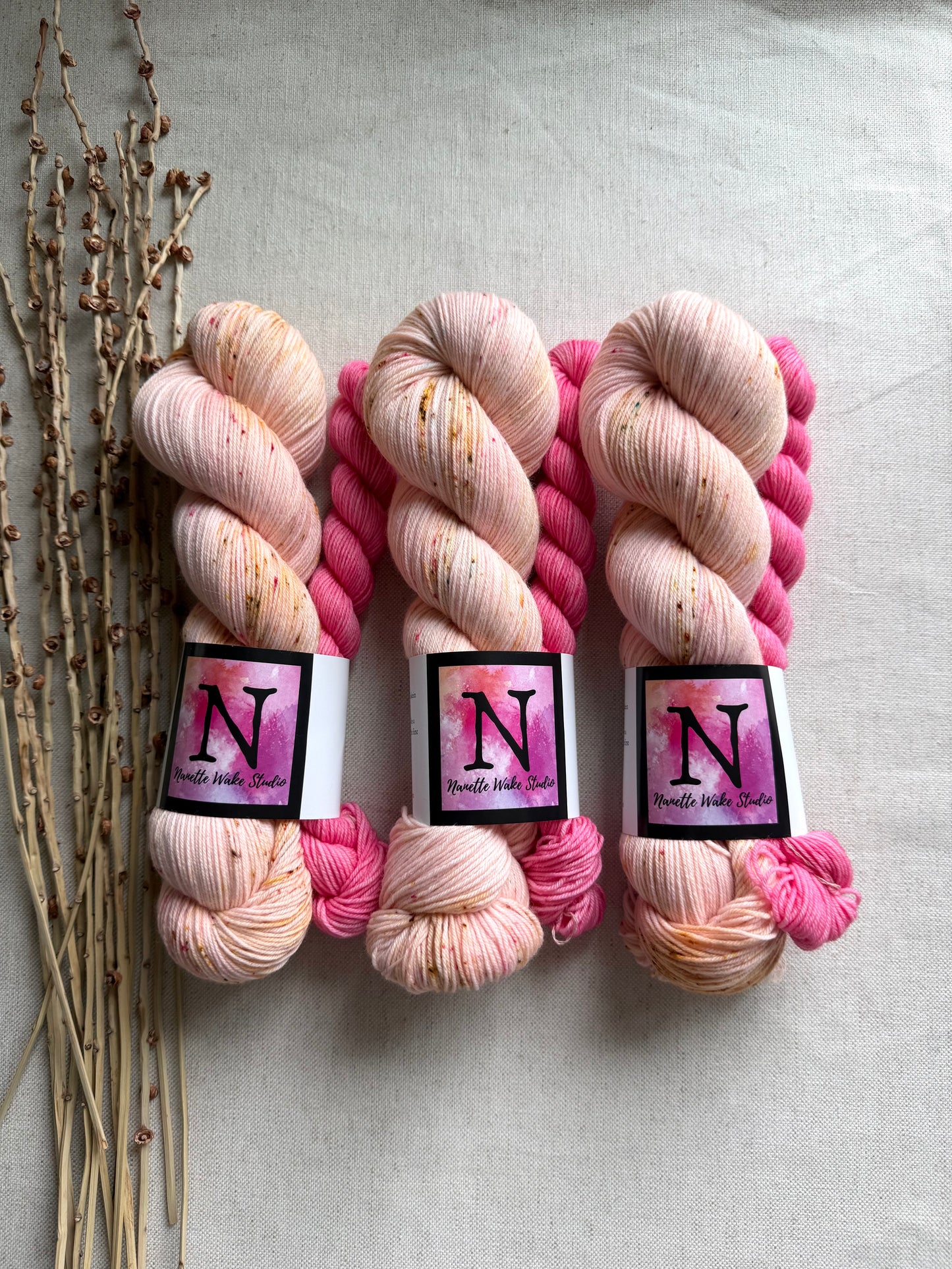 Cherry Blossoms Sock Set