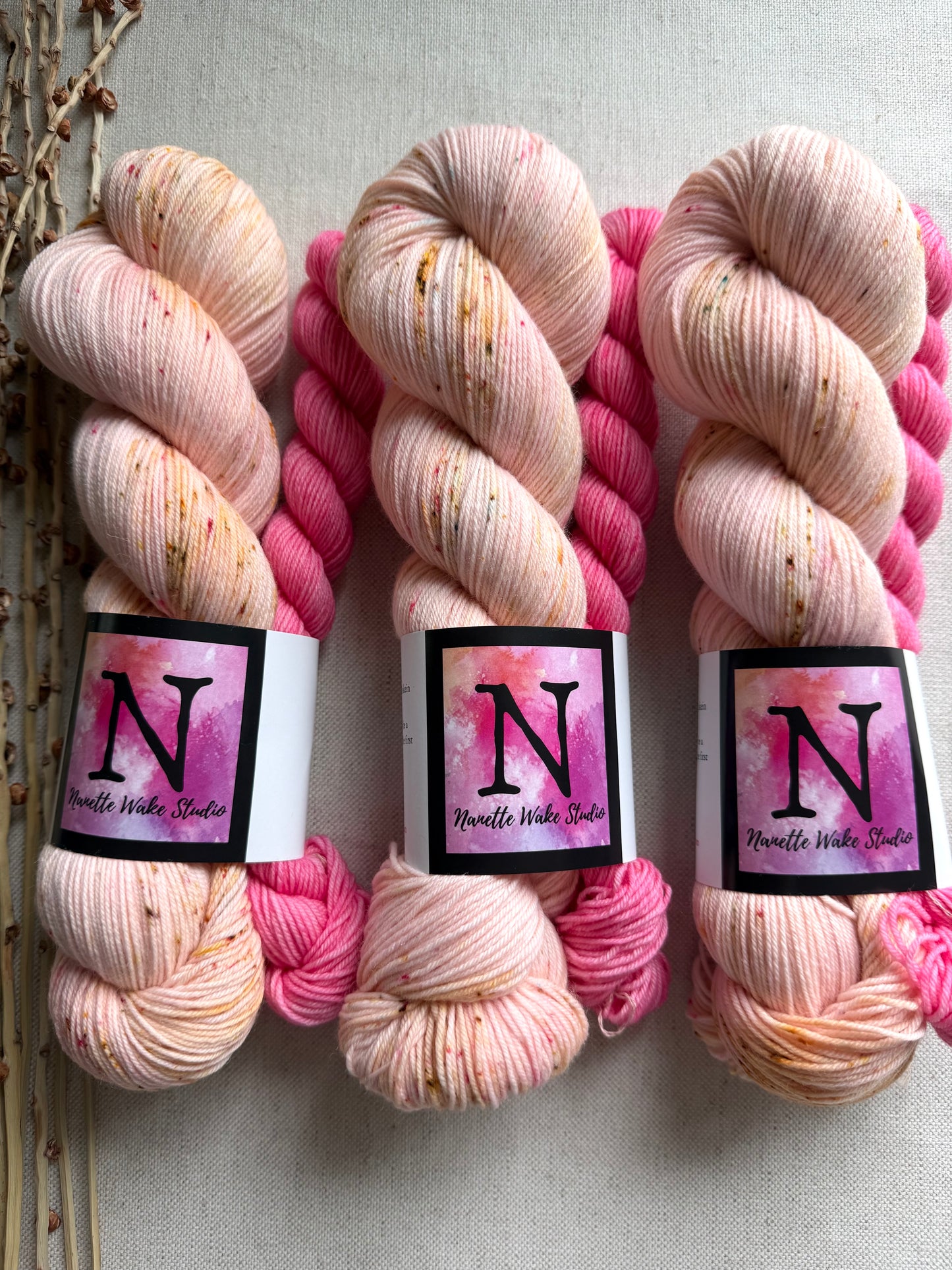 Cherry Blossoms Sock Set