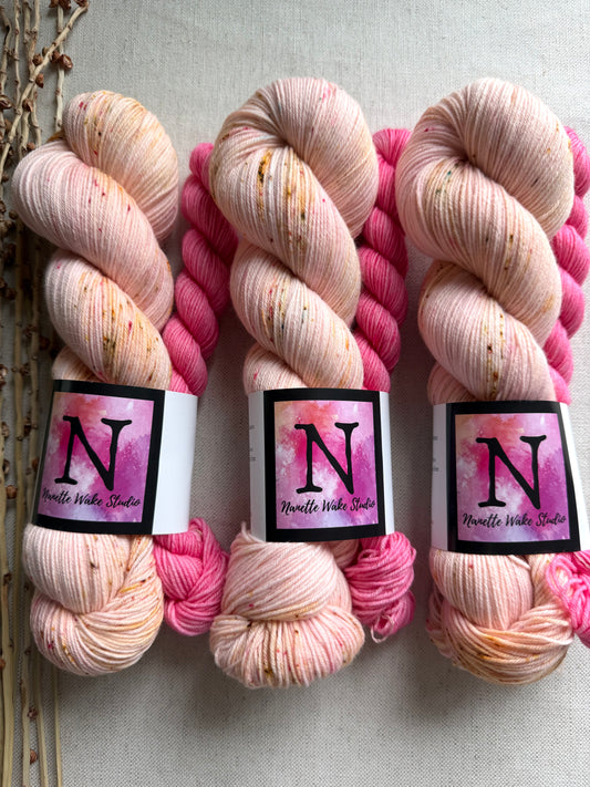 Cherry Blossoms Sock Set