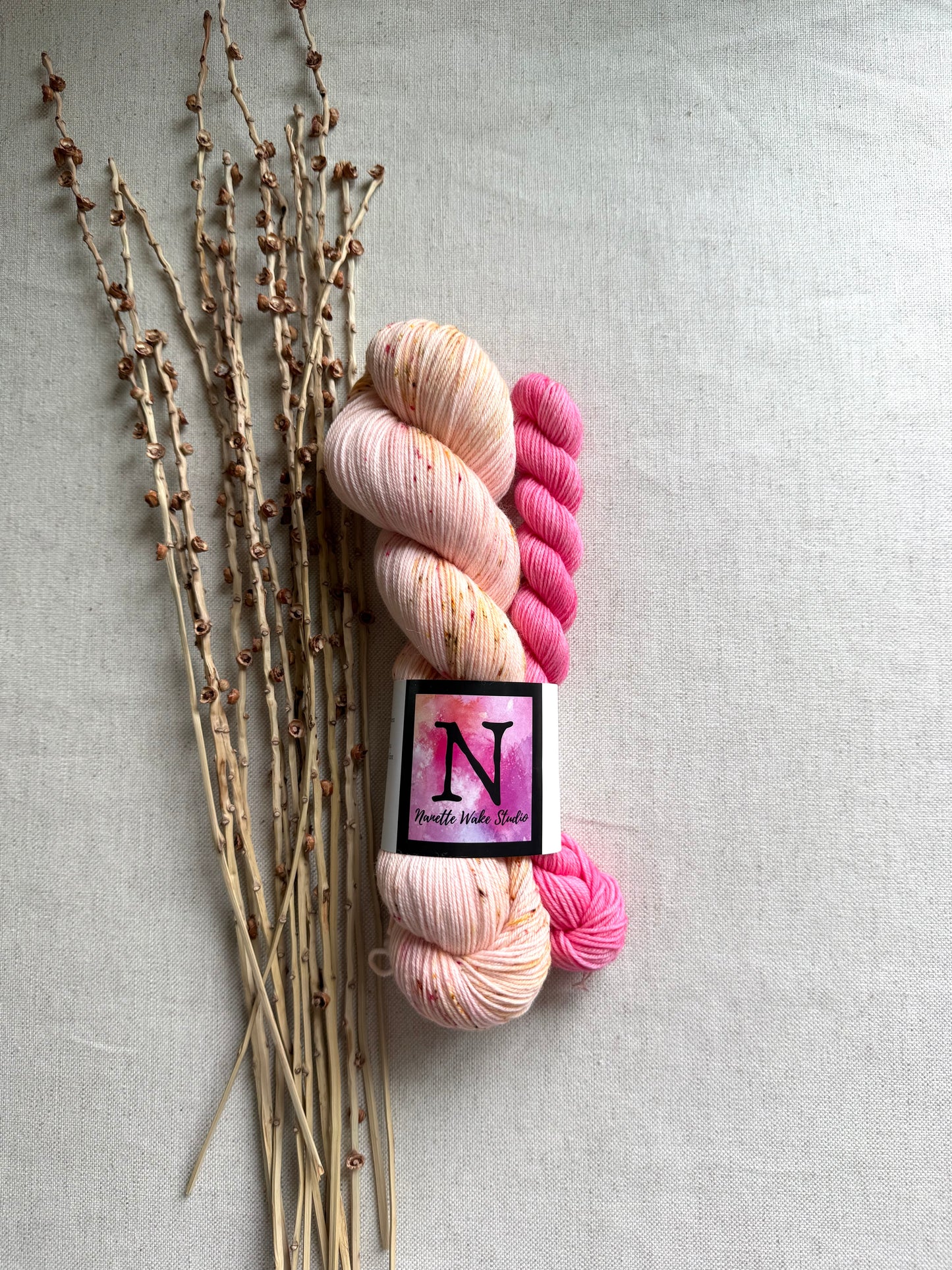 Cherry Blossoms Sock Set