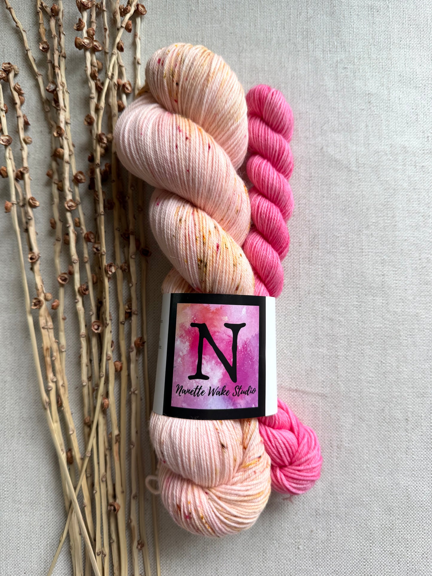 Cherry Blossoms Sock Set